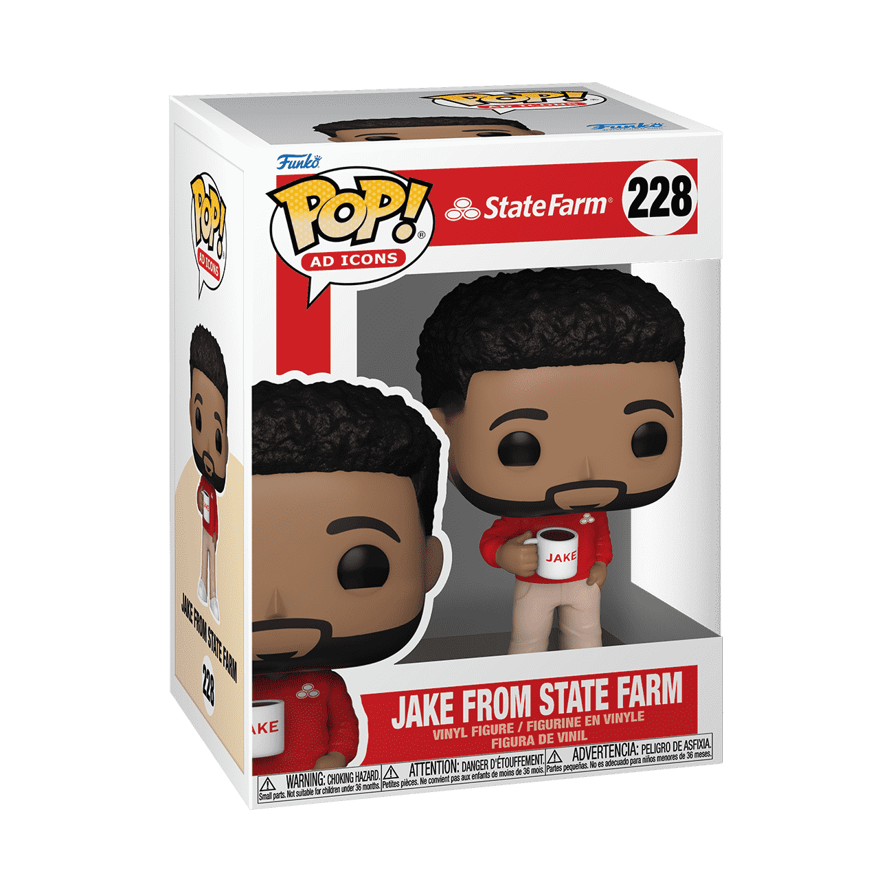 Pop! Jake from State Farm