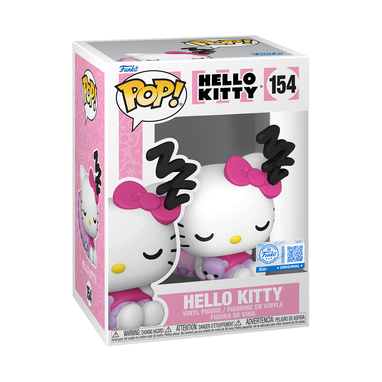 Pop! Hello Kitty (Sleeping) | Funko