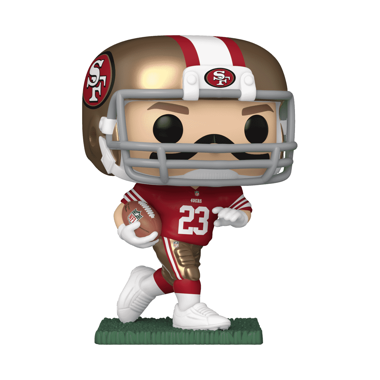Funko Pop! NFL Trading Card: Kansas City Chiefs - Patrick