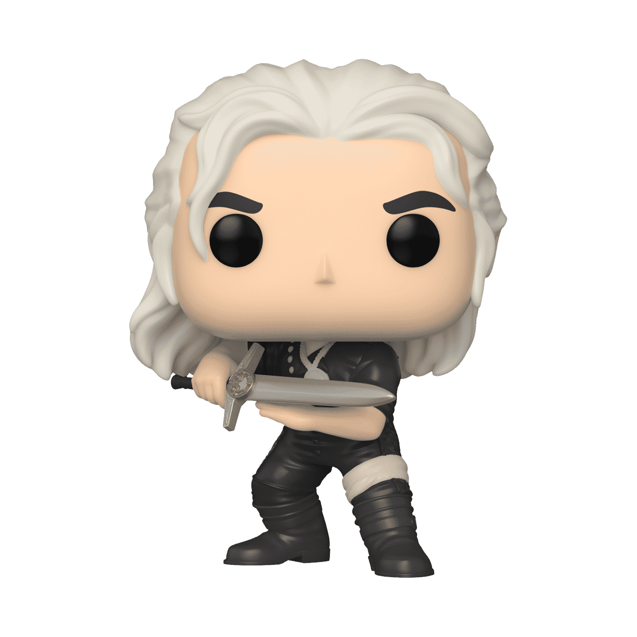 Pop! Geralt (Training) | From the Vault | Funko