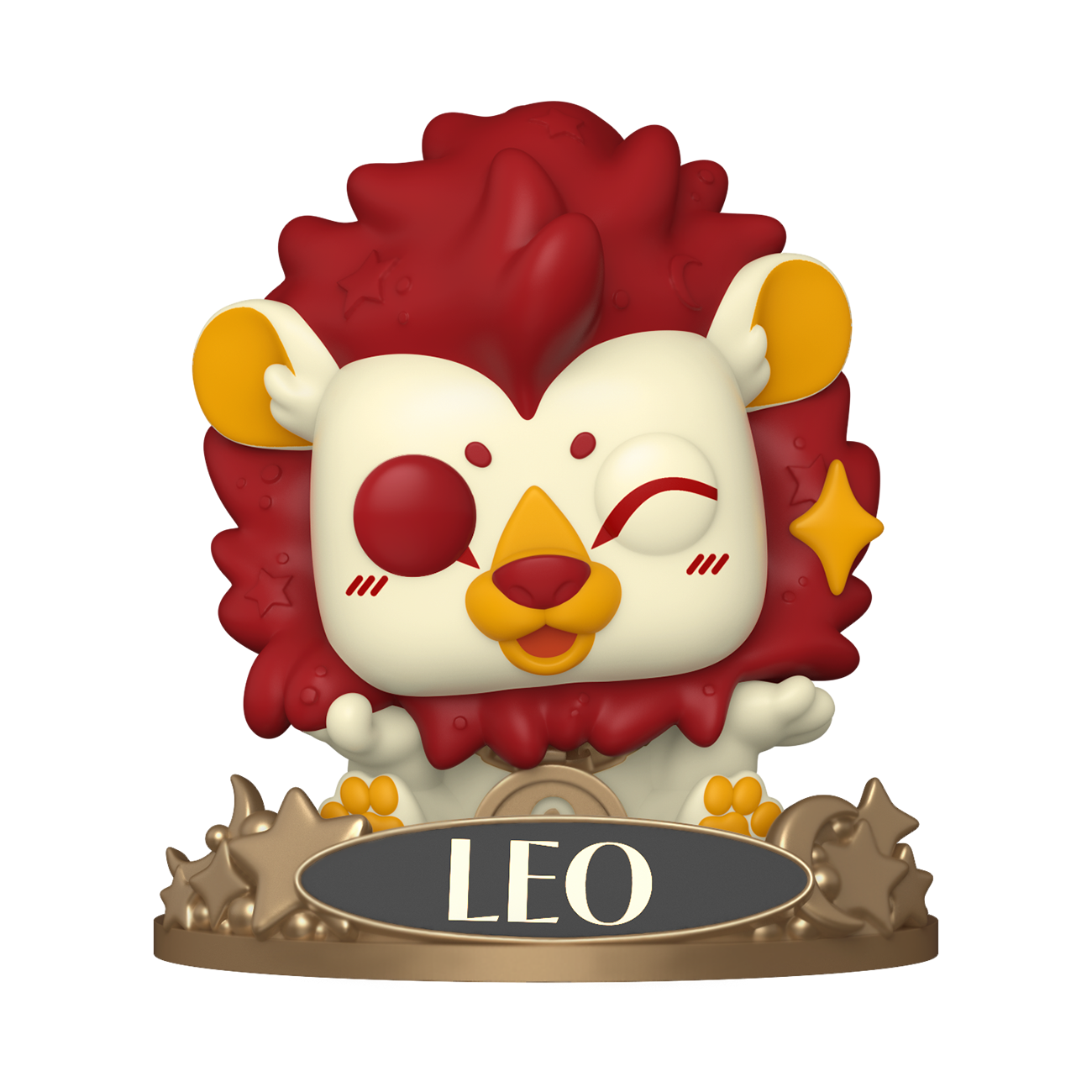 Funko Pop! Zodiac: Leo - Figura de Vinilo Coleccionable