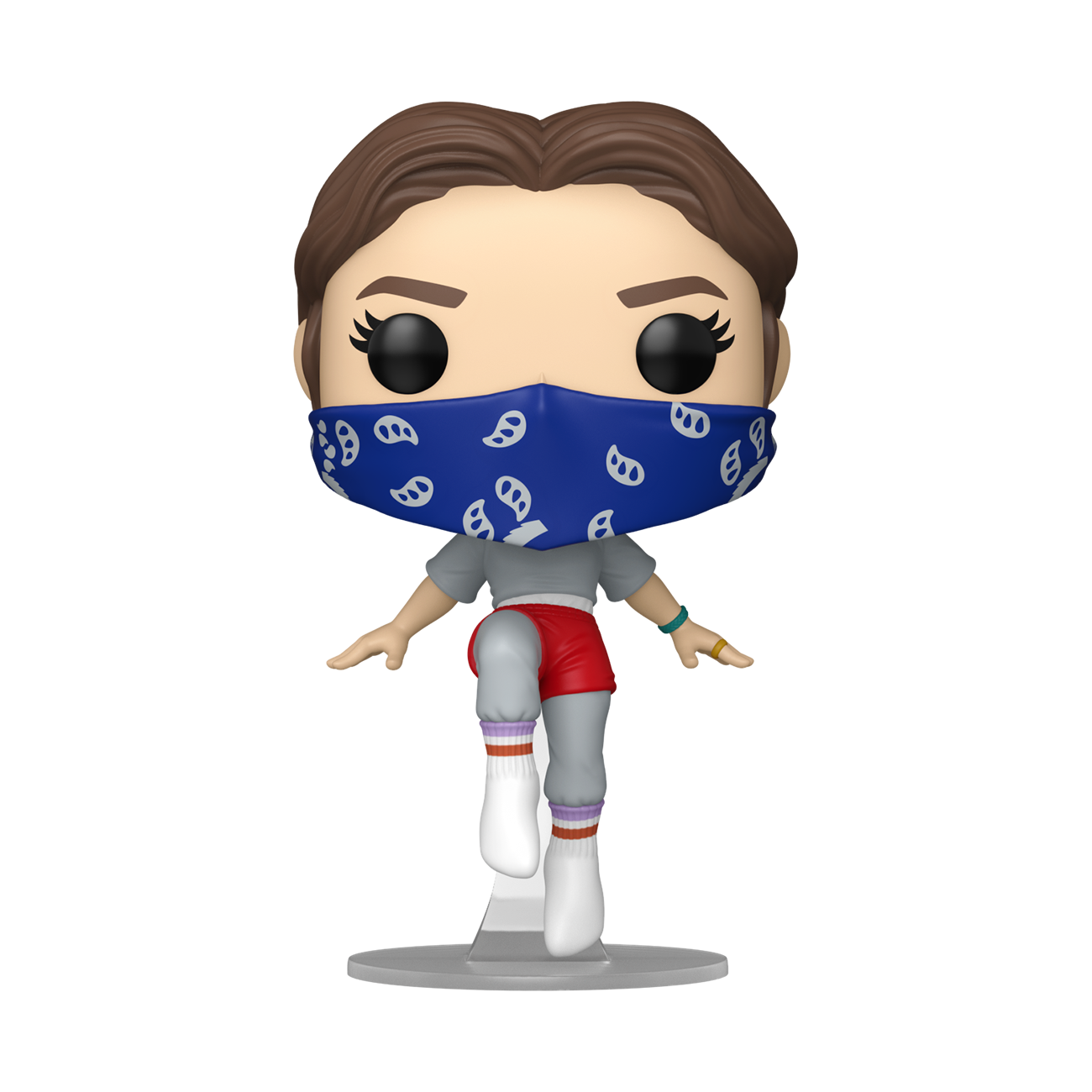 Funko Pop! Eleven with Bandana (Floating)