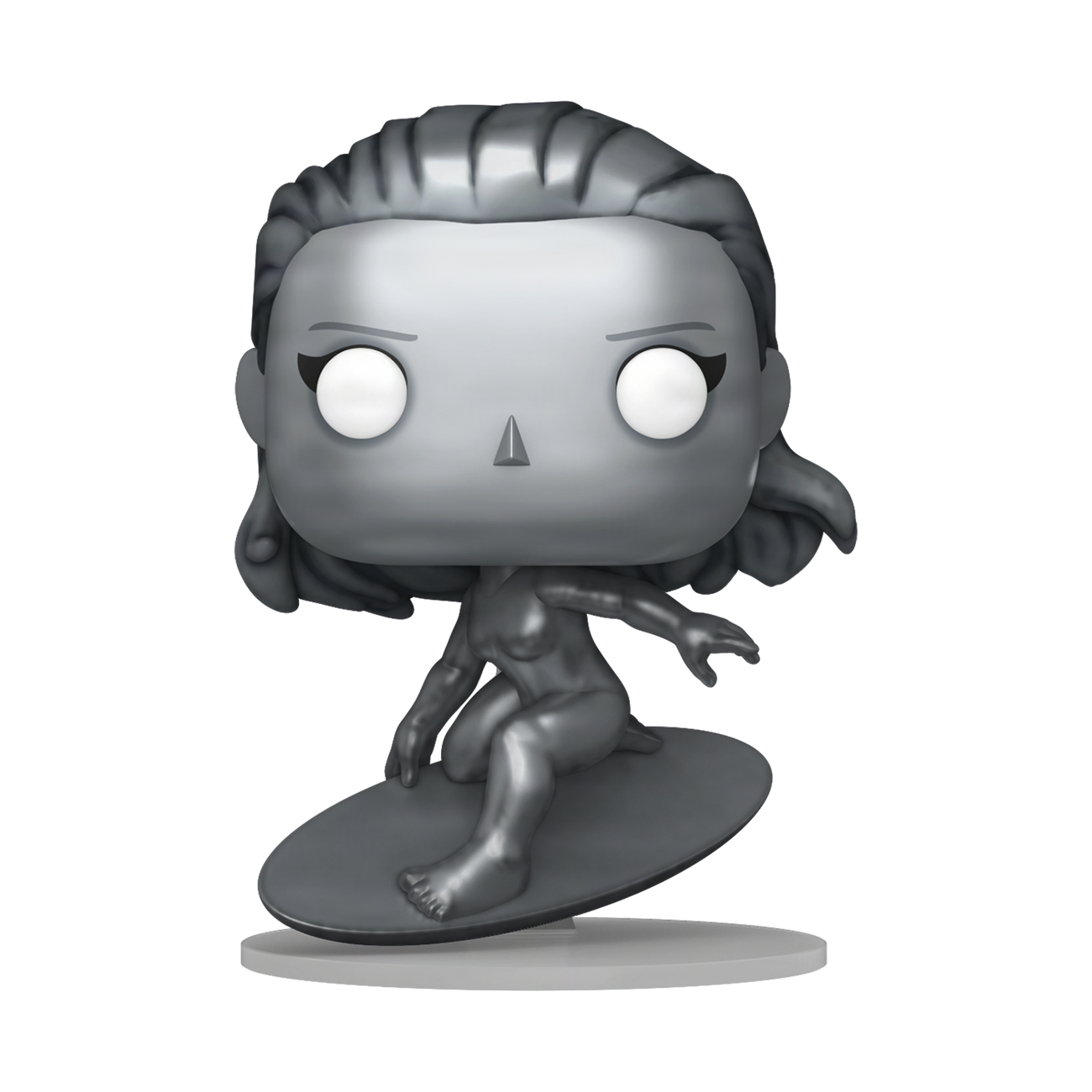 Funko Pop! Marvel: Los 4 Fantásticos 2025 - Silver Surfer