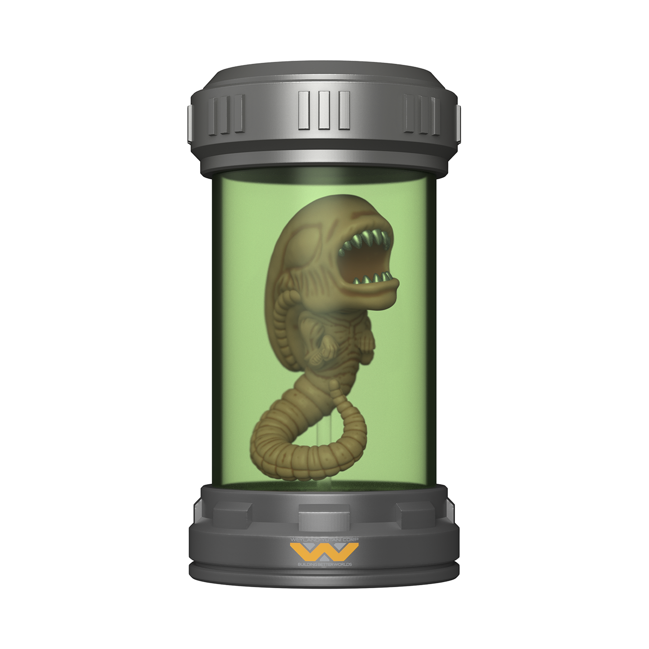 Pop! Premium Light Up Chestburster | Funko