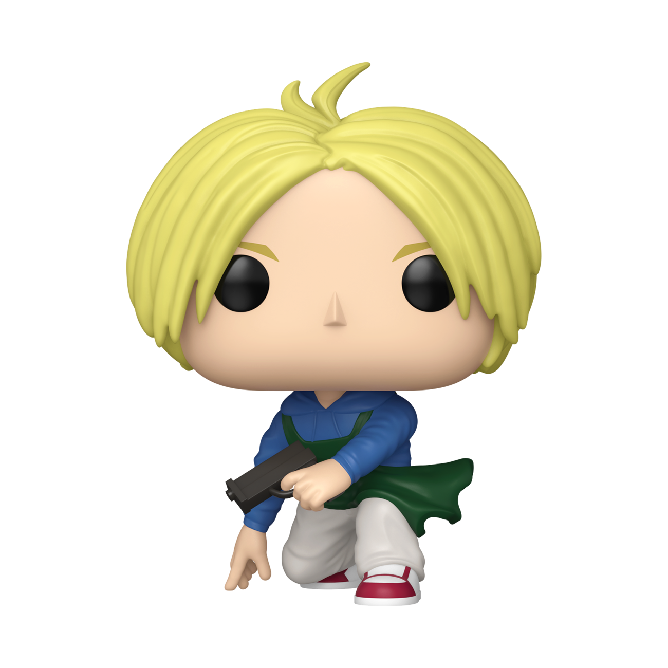 Funko Pop! Shin Asakura