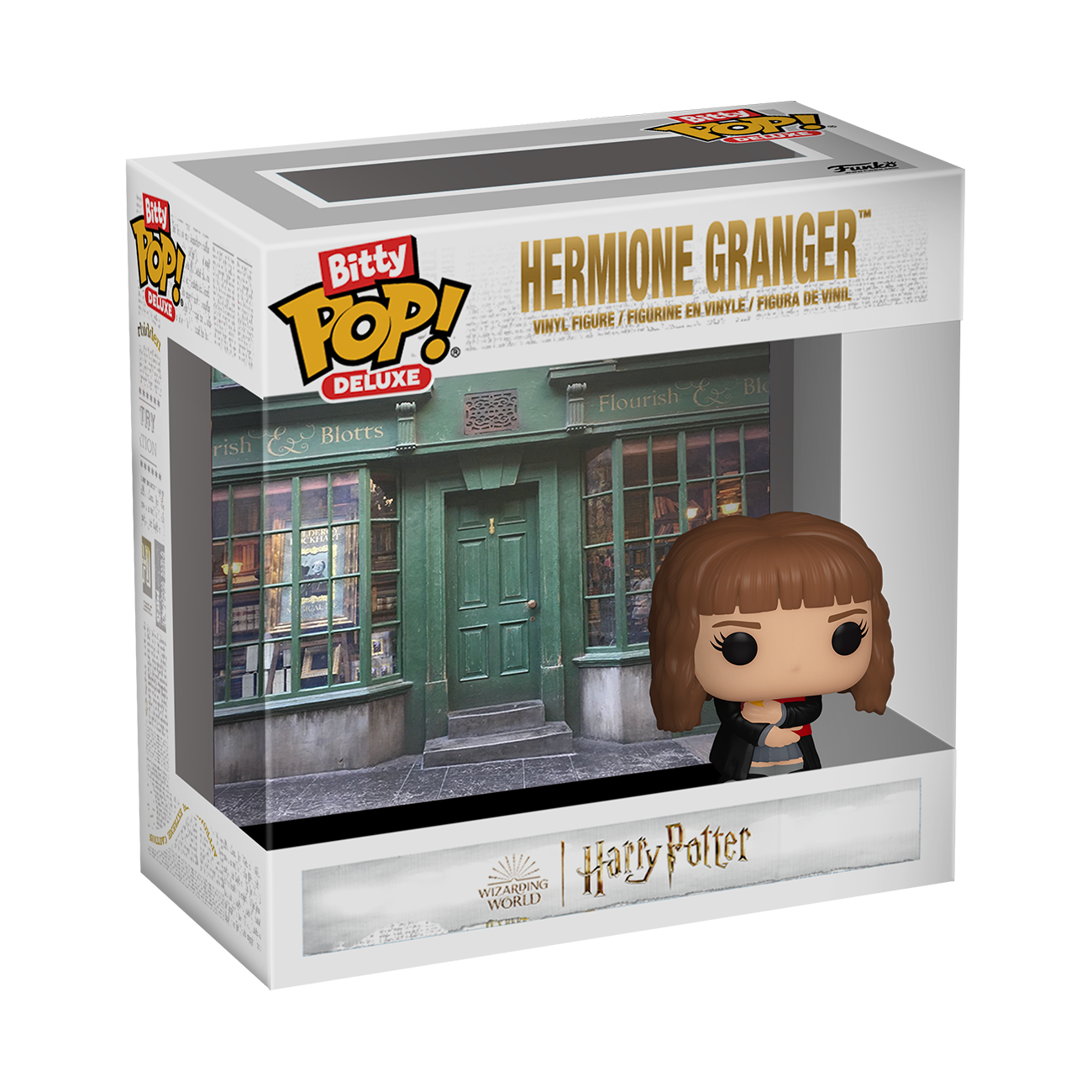 Bitty Pop! Deluxe: Hermione (F&B)