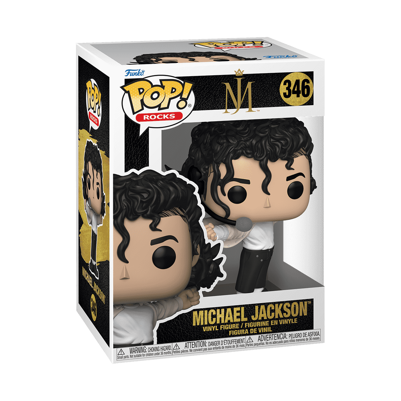 Pop! Michael Jackson (1993 Super Bowl)