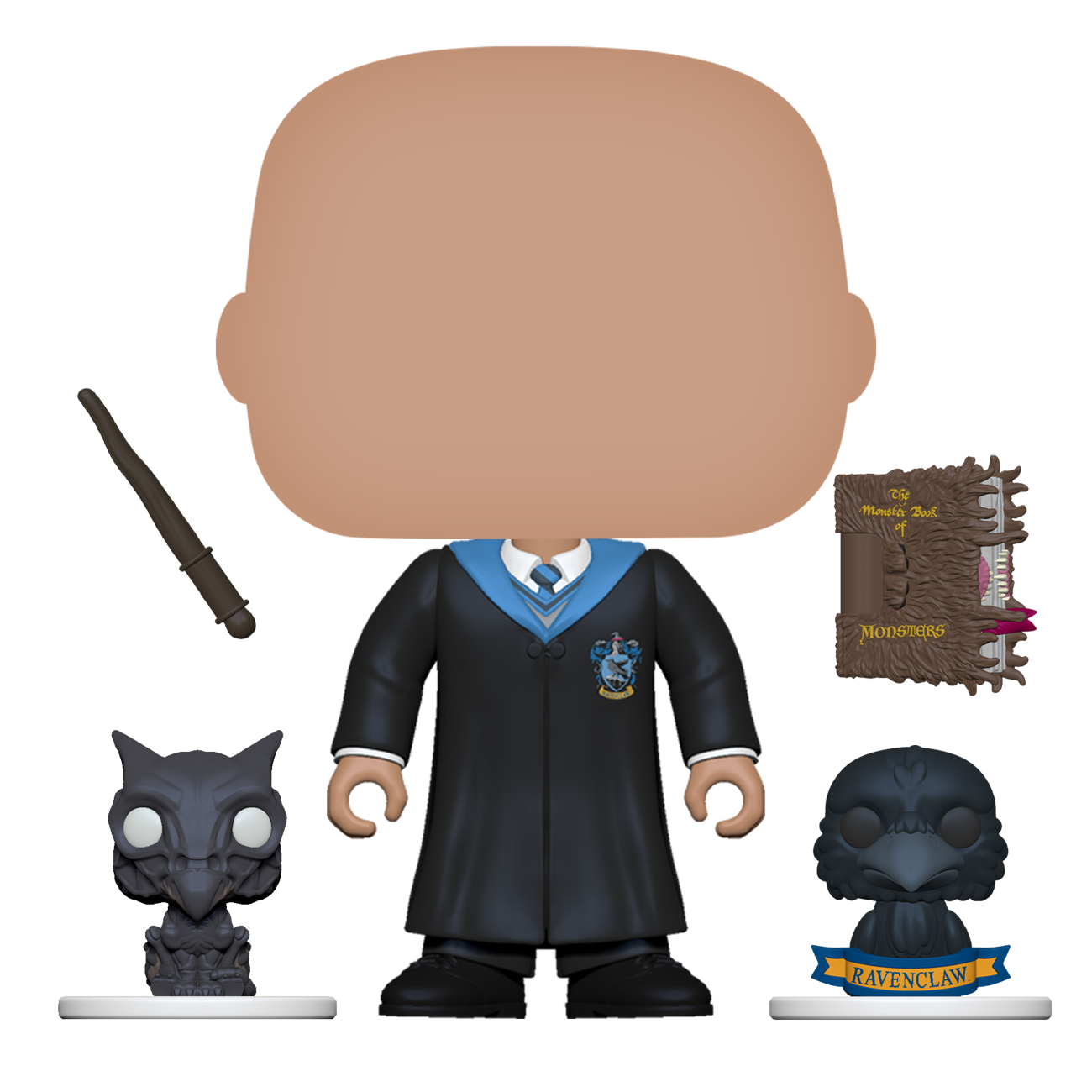 Buy Pop! Yourself Ravenclaw Male Accessory Pack Tone 3 at