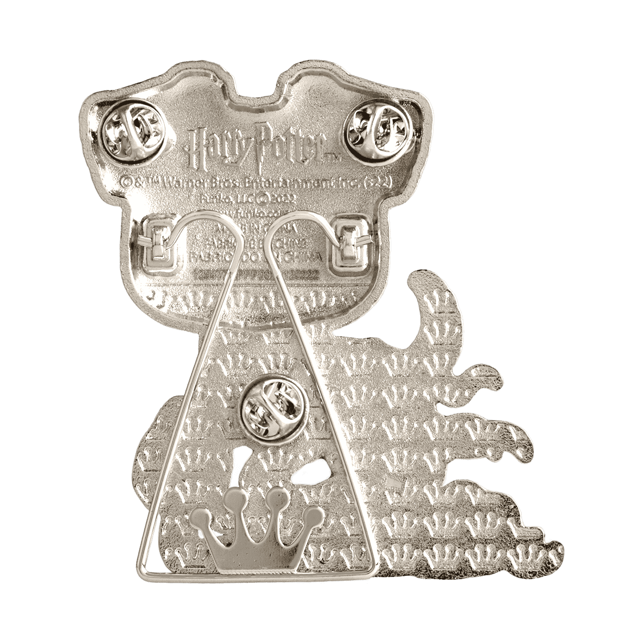 Buy Pop! Pin Ron Weasley's Jack Russell Terrier Patronus (Glow) at Funko.