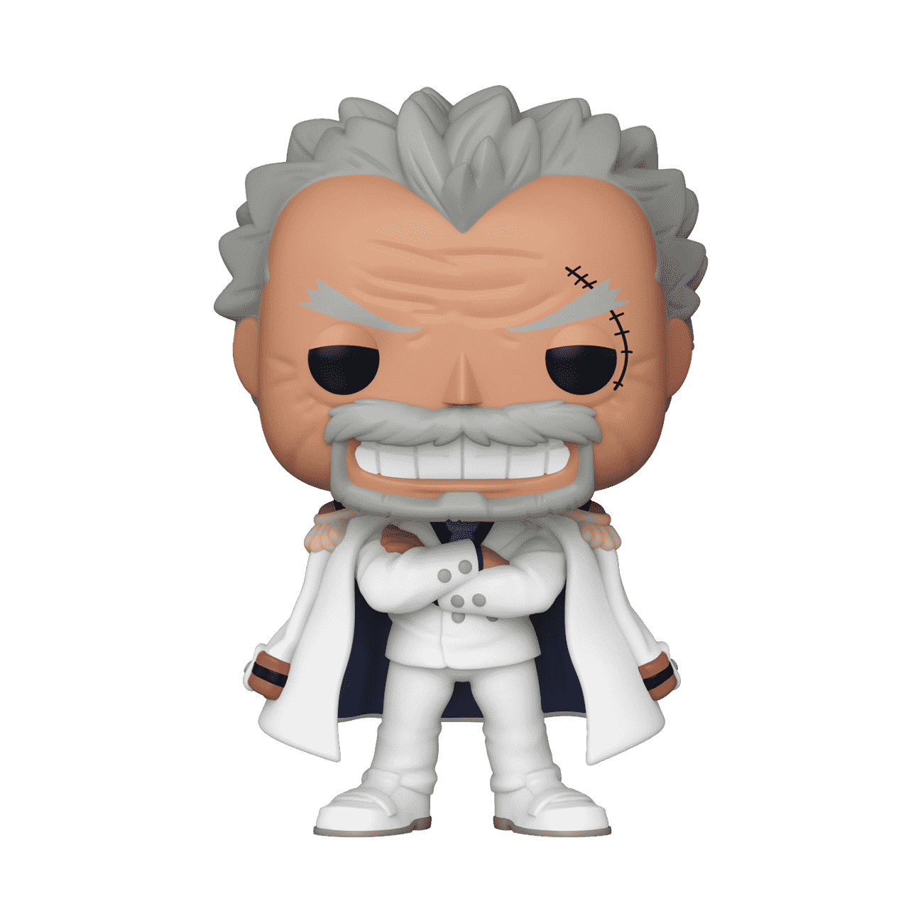 Pop! Monkey D. Garp with Pop! Protector | Funko