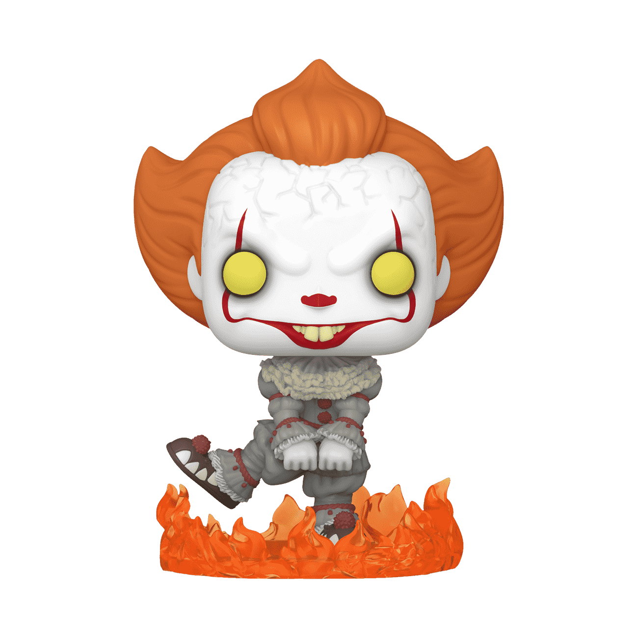 Funko POP TUBBZ IT ペニーワイズ 3個セット 73942a_IT_DancingPennywise_POP