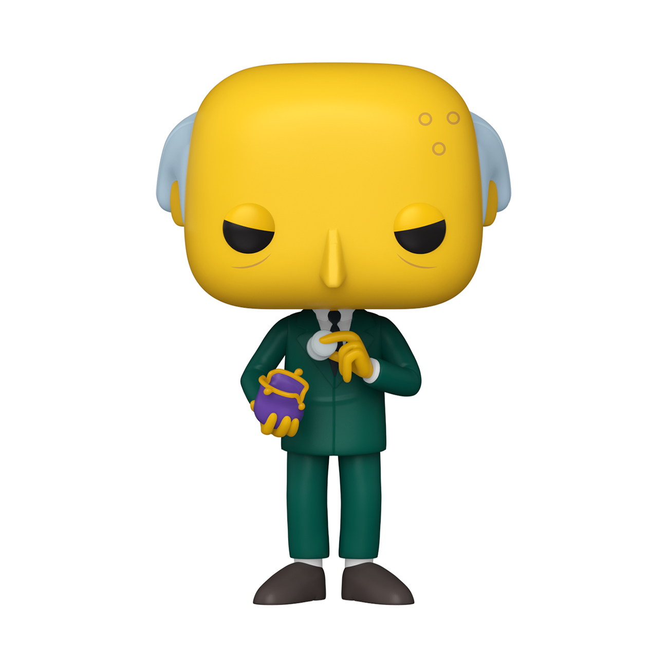 Funko Pop! TV: Simpsons 1- Mr. BurnsBurns - The Simpsons