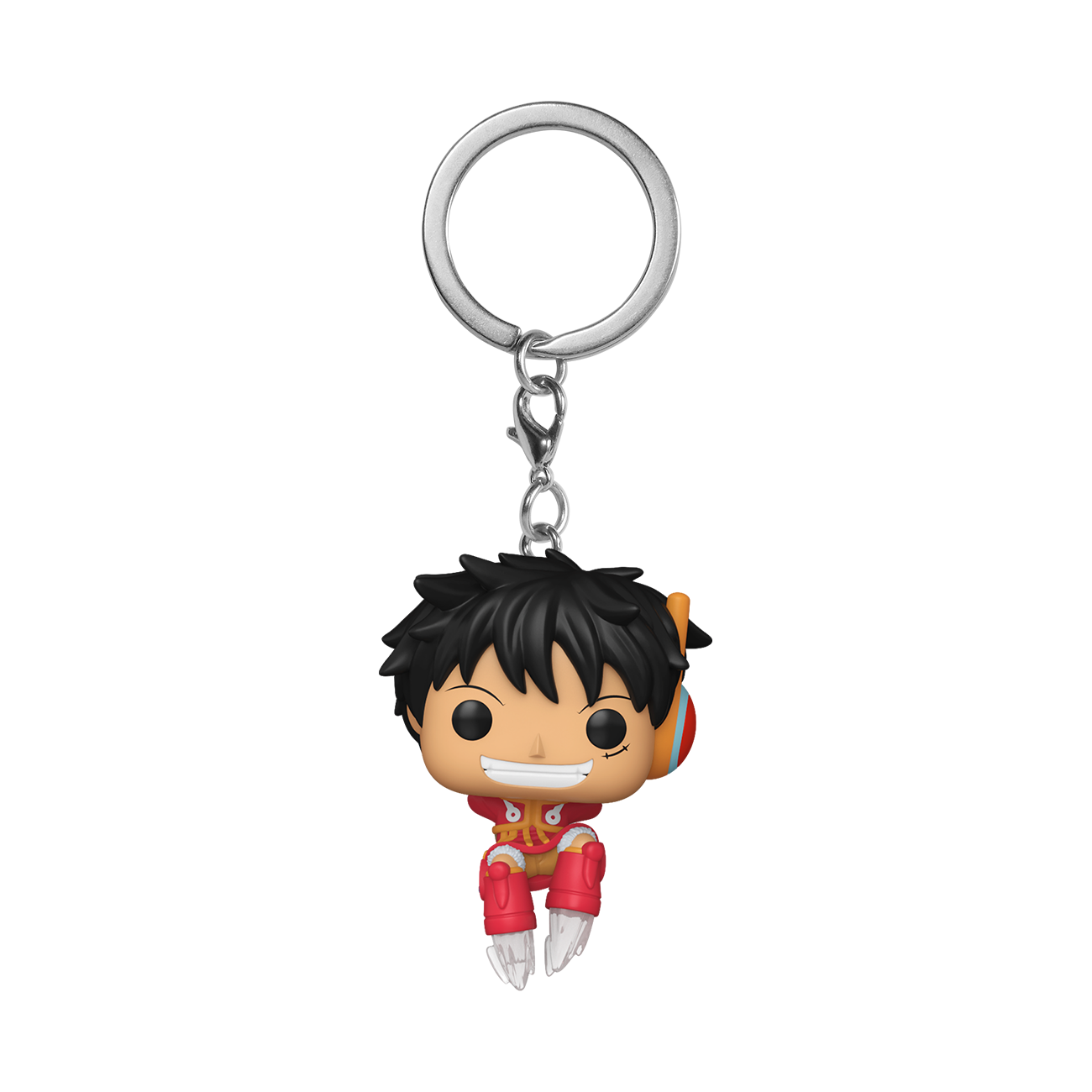 Pop! Keychain Monkey D. Luffy (Egghead Arc) | Funko