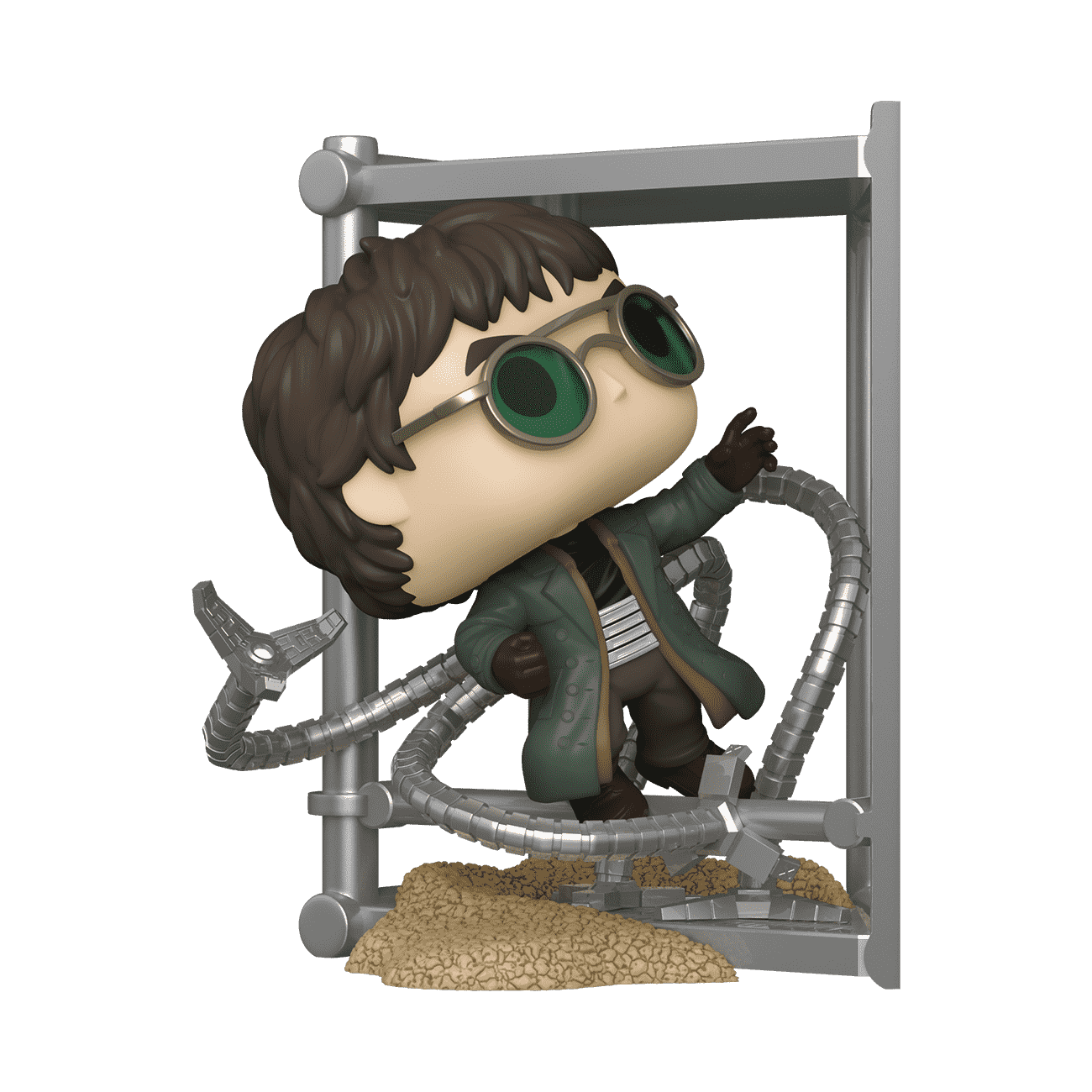 Pop! Deluxe Doc Ock | From the Vault | Funko