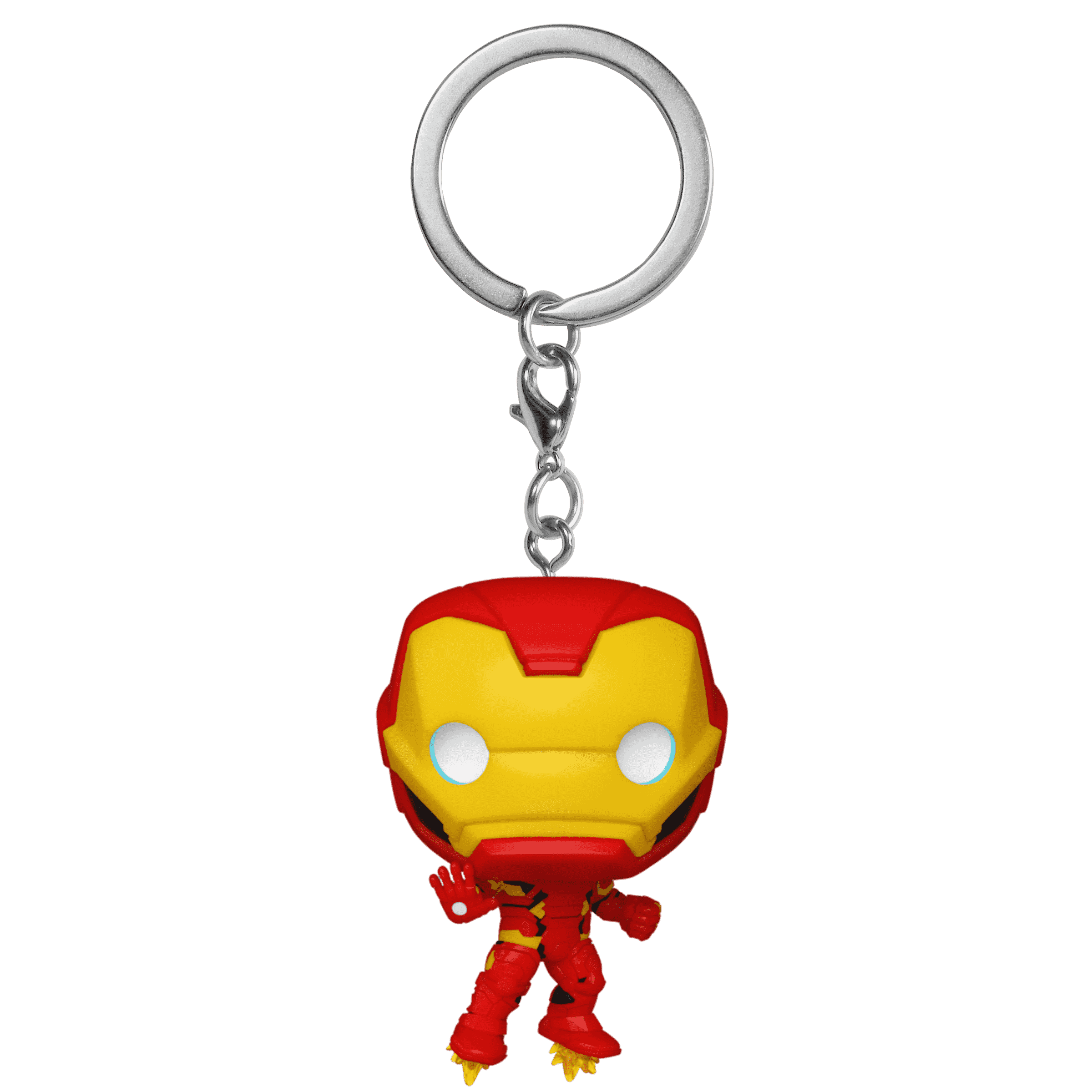 

Funko Pop! Keychain Iron Man (Marvel New Classics)