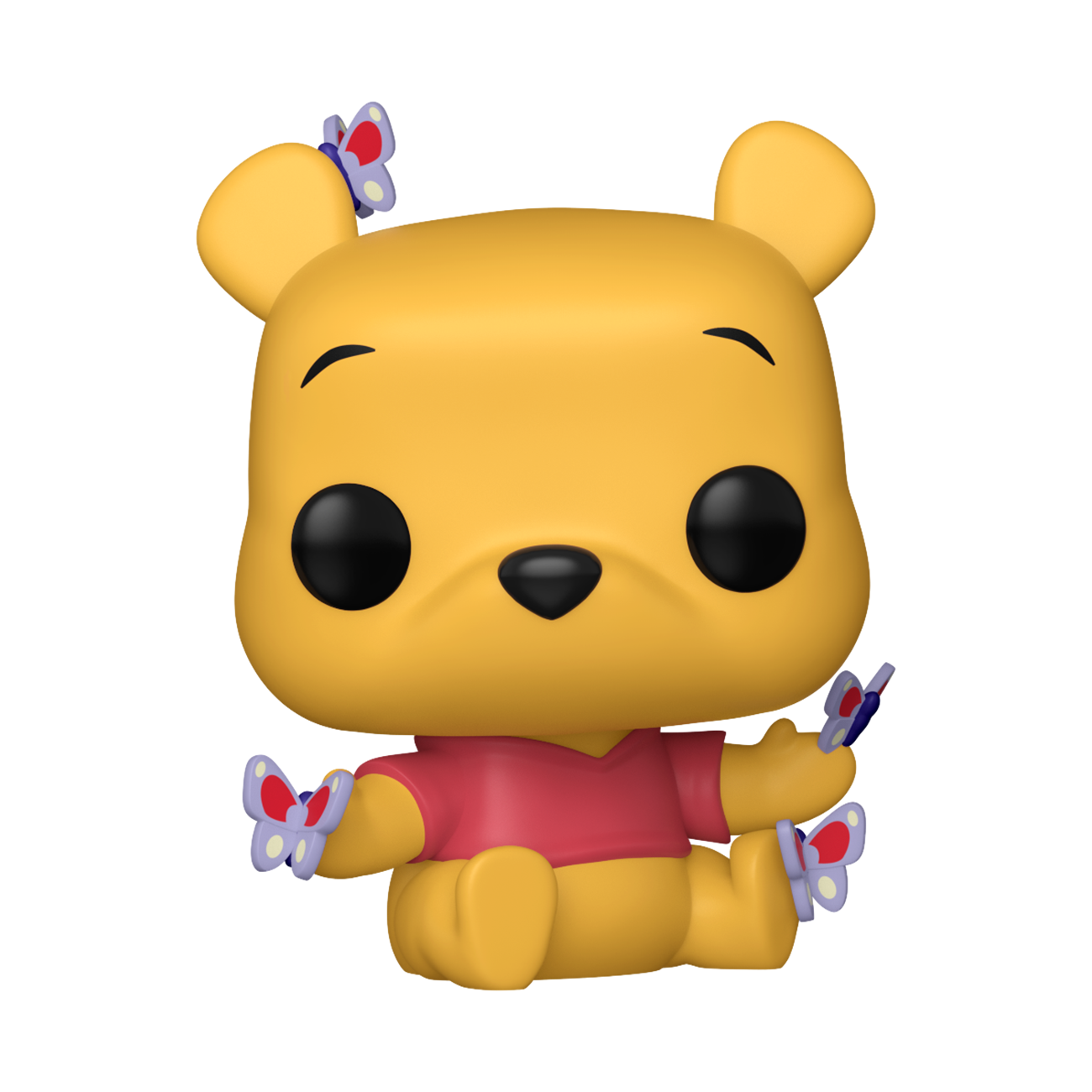 Funko Pop! Pooh with Butterflies