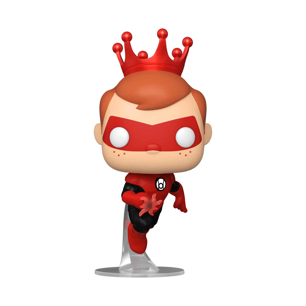 Pop! Freddy Funko as Red Lantern