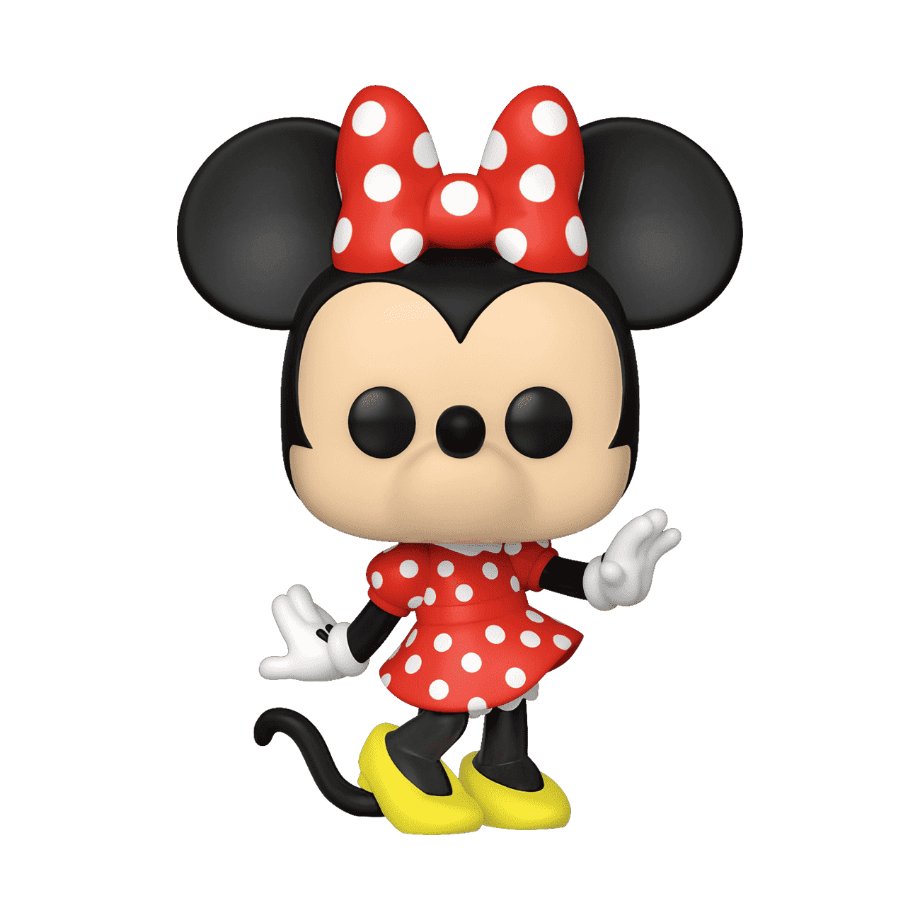 Minnie Pop! Figure - Collectible Toys & More | Funko