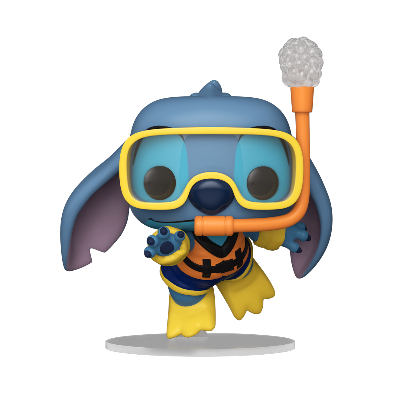 Pop! Snorkeling Stitch | Funko