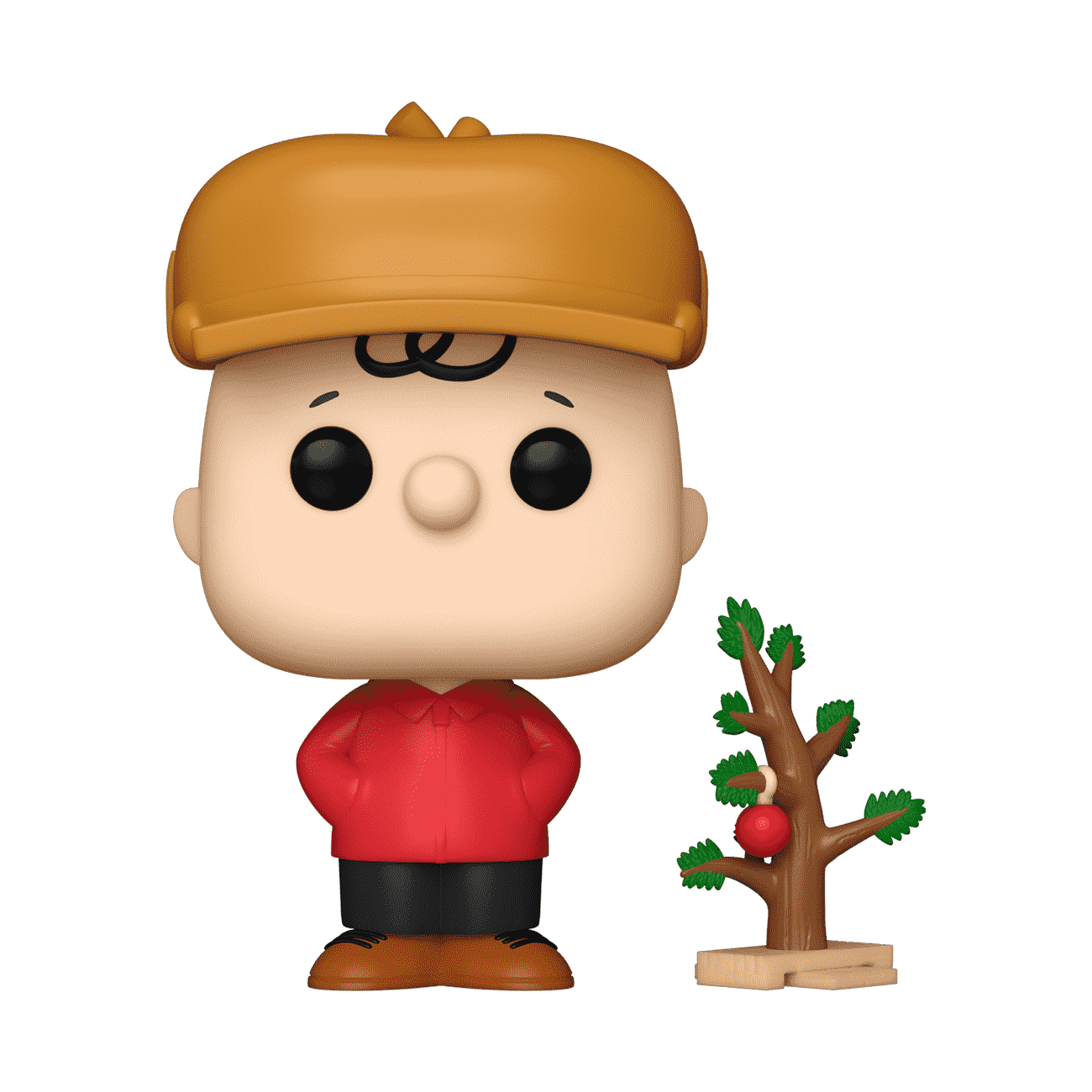 Buy Pop! Charlie Brown with Tree at Funko.