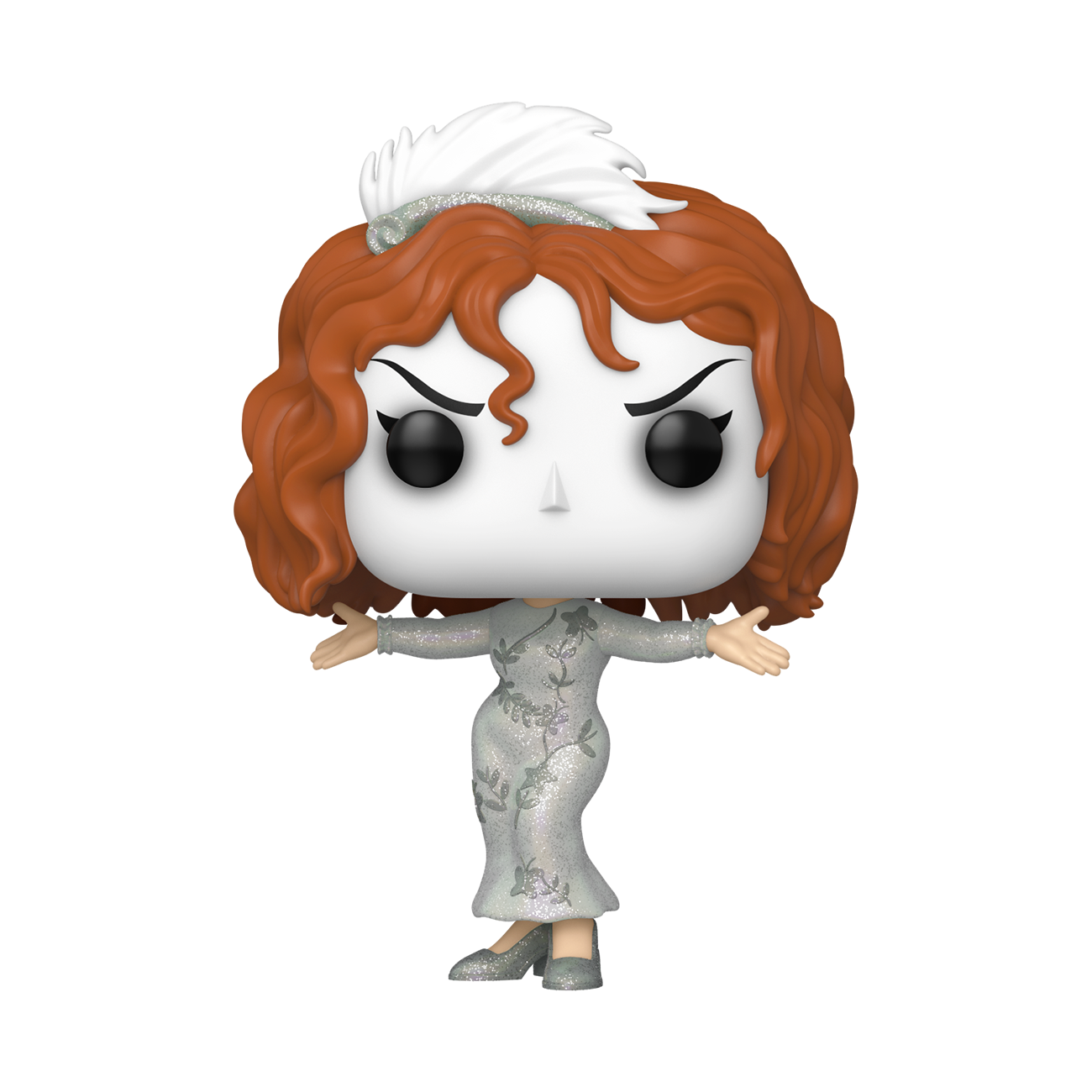 シルベスター　FUNKO バブルヘッド 86444_HoTC_Baby(GLT)