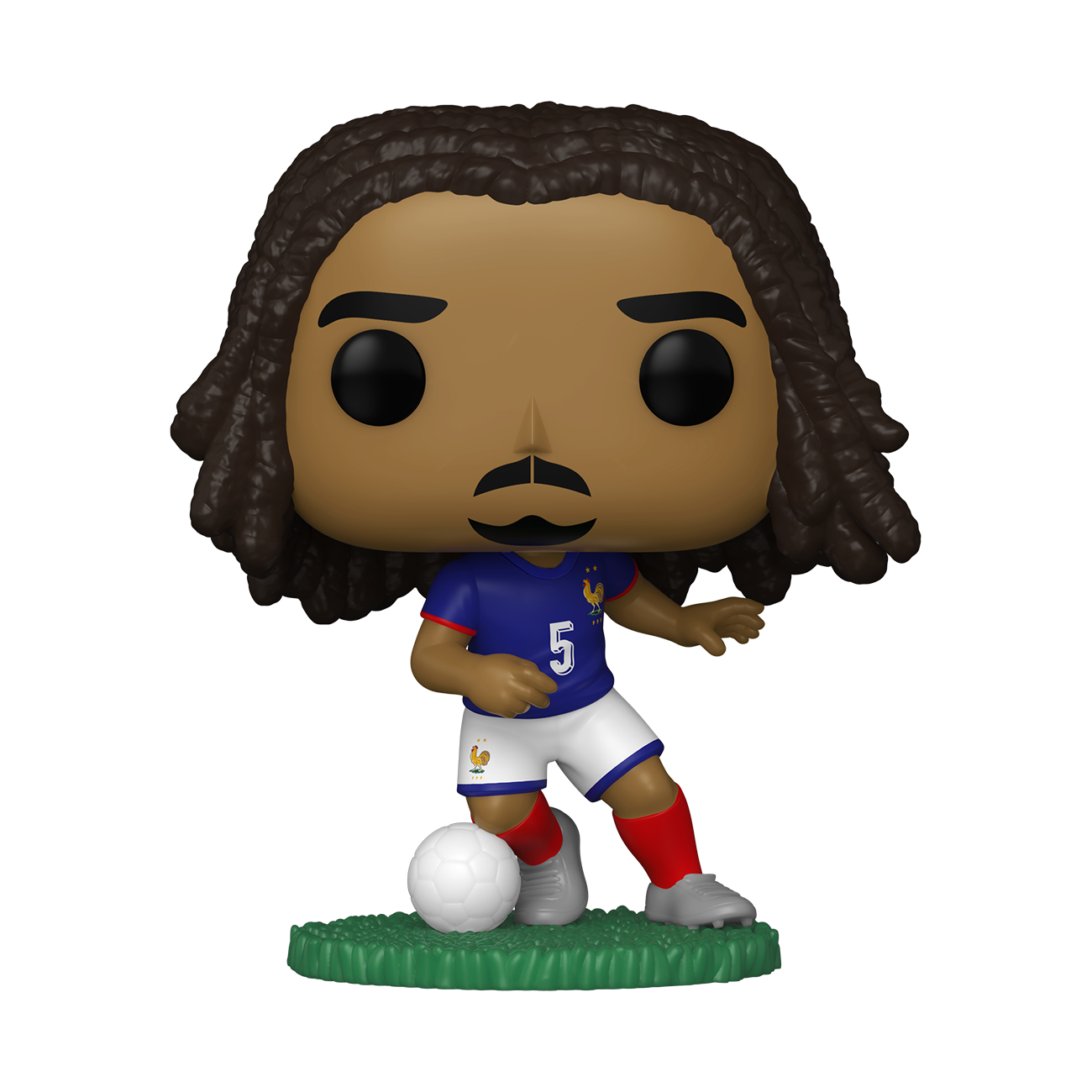 Funko Pop! Football: France - Jules Kounde