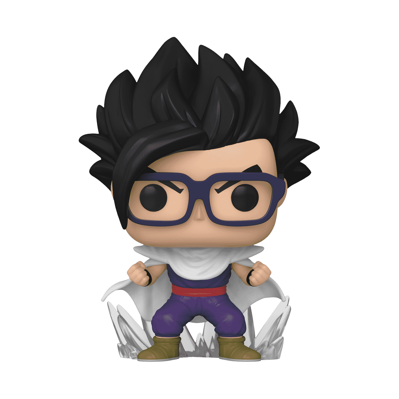 Funko Pop Gohan in Cape Dragon Ball Super Hero 1709 Chalice Exclusive Common