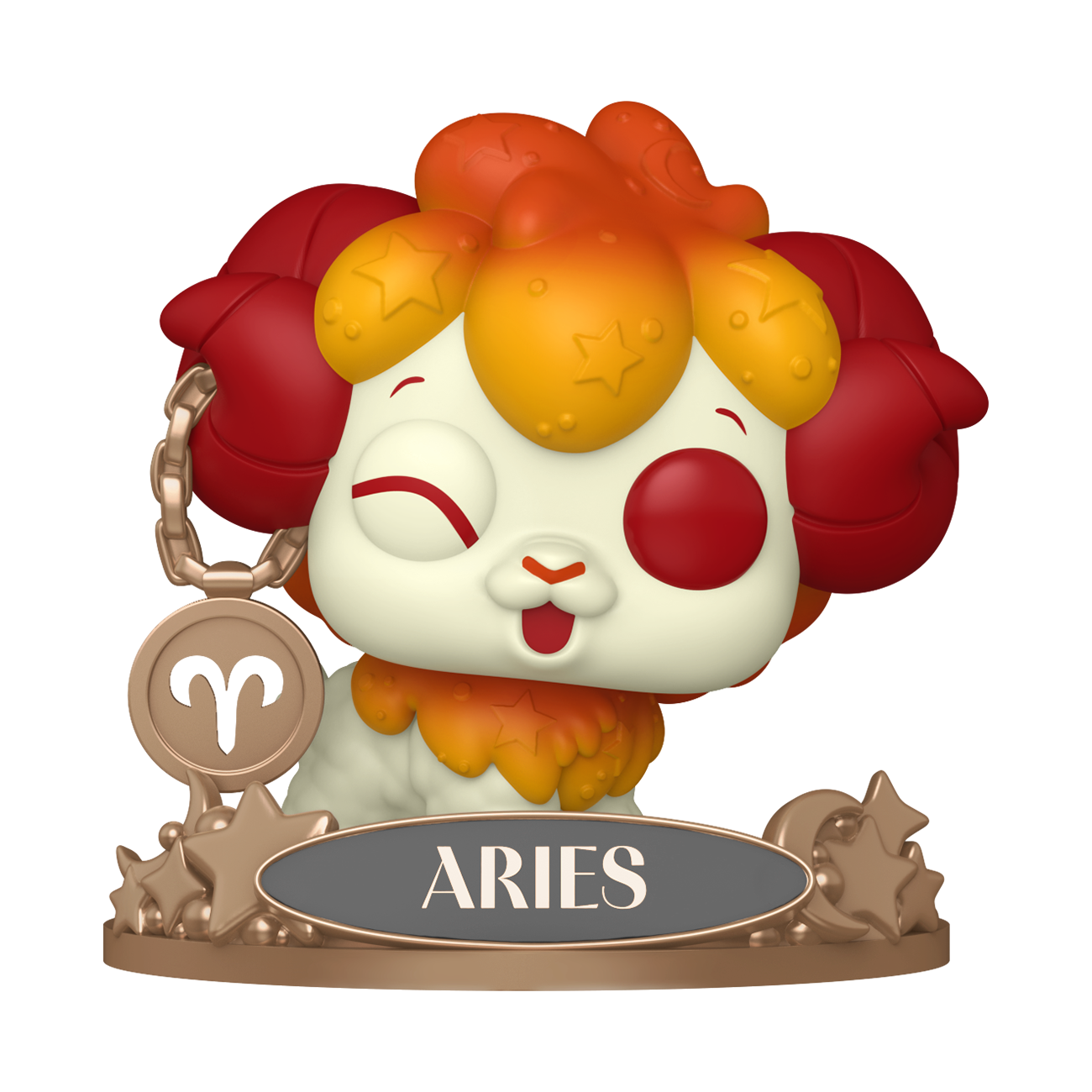 Funko Pop! Zodiac: Aries - Figura de Vinilo Coleccionable