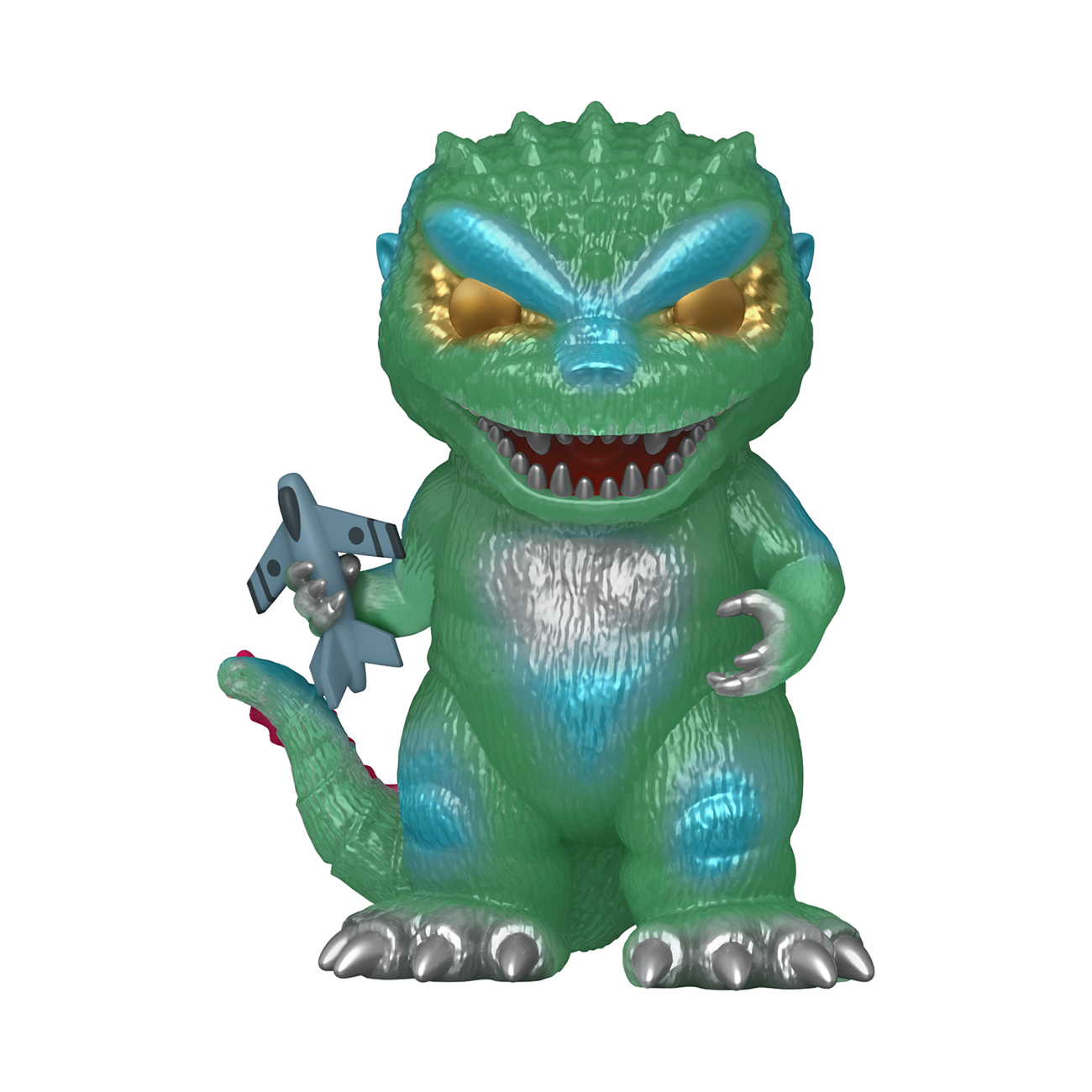 Pop! Premium Godzilla (Translucent) (Green)