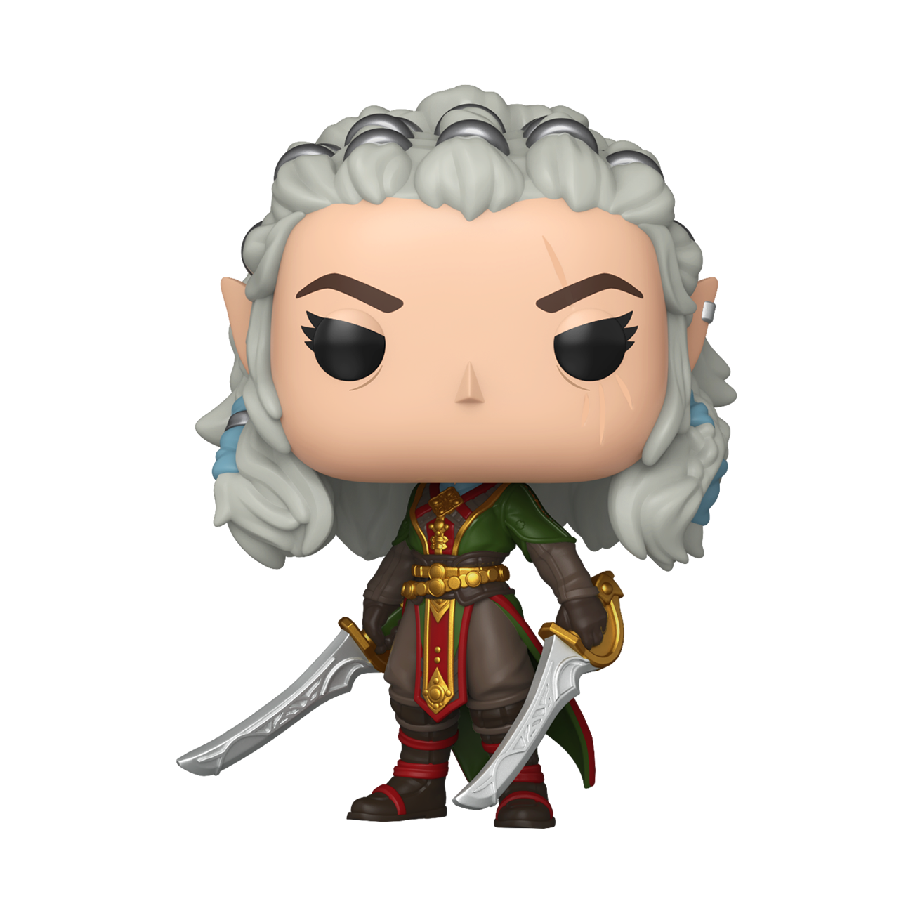 Funko Pop! Games: Baldur's Gate 3 - Jaheira