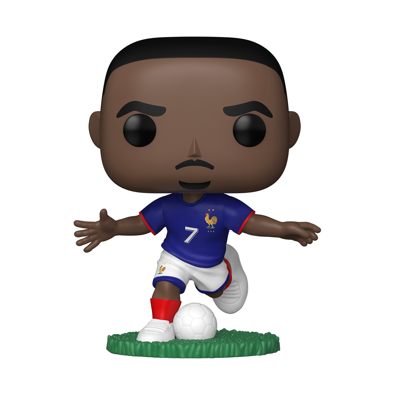 Funko Pop! Football: France - Ousmane Dembele