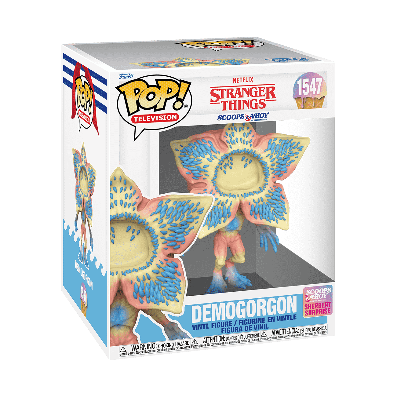 Buy Pop! Super (Scoops Ahoy) at Funko.