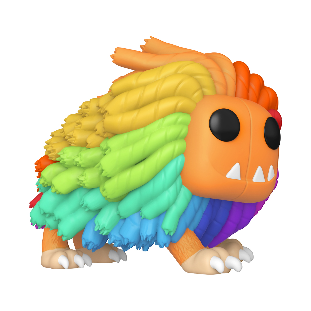 Funko Pop! Games: Poppy Playtime - Yarnaby- Figura de Vinilo Coleccionable