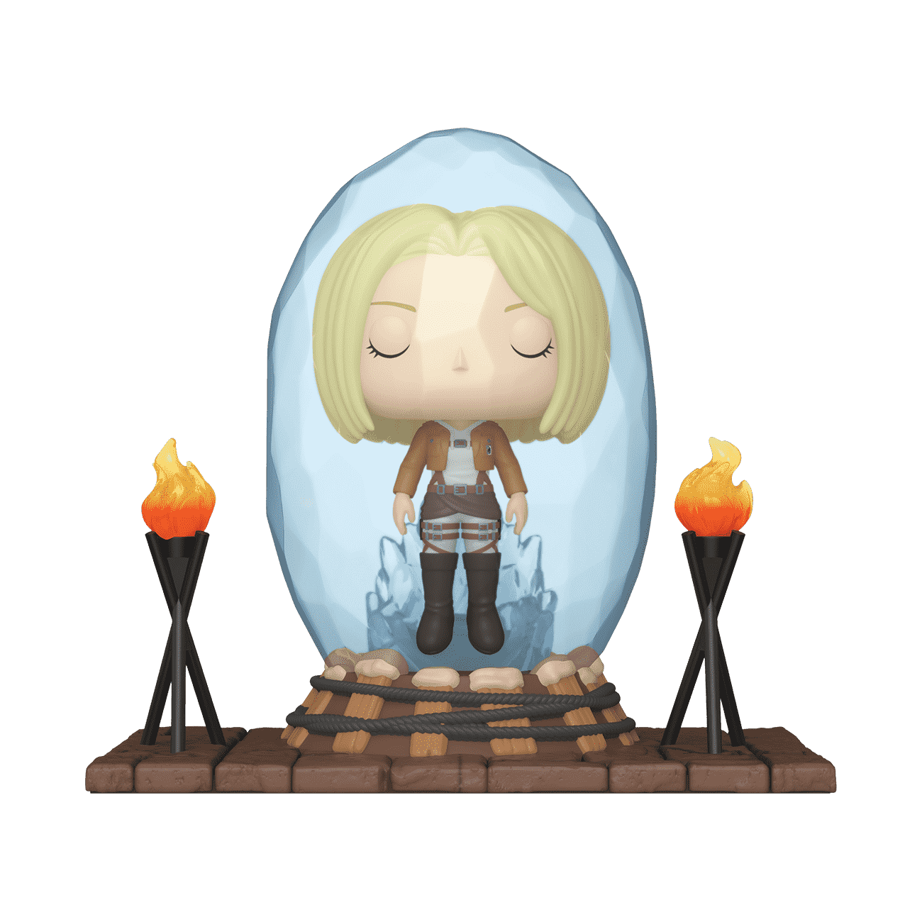 Pop! Deluxe Annie in Crystal