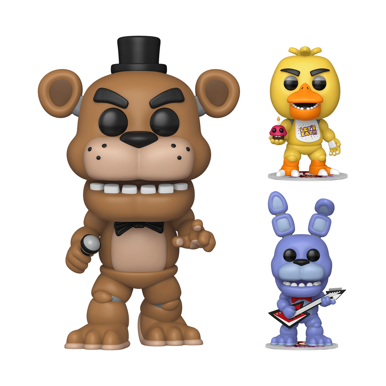 Pop! Jumbo Bundle: Five Nights at Freddy'S - FNAF
