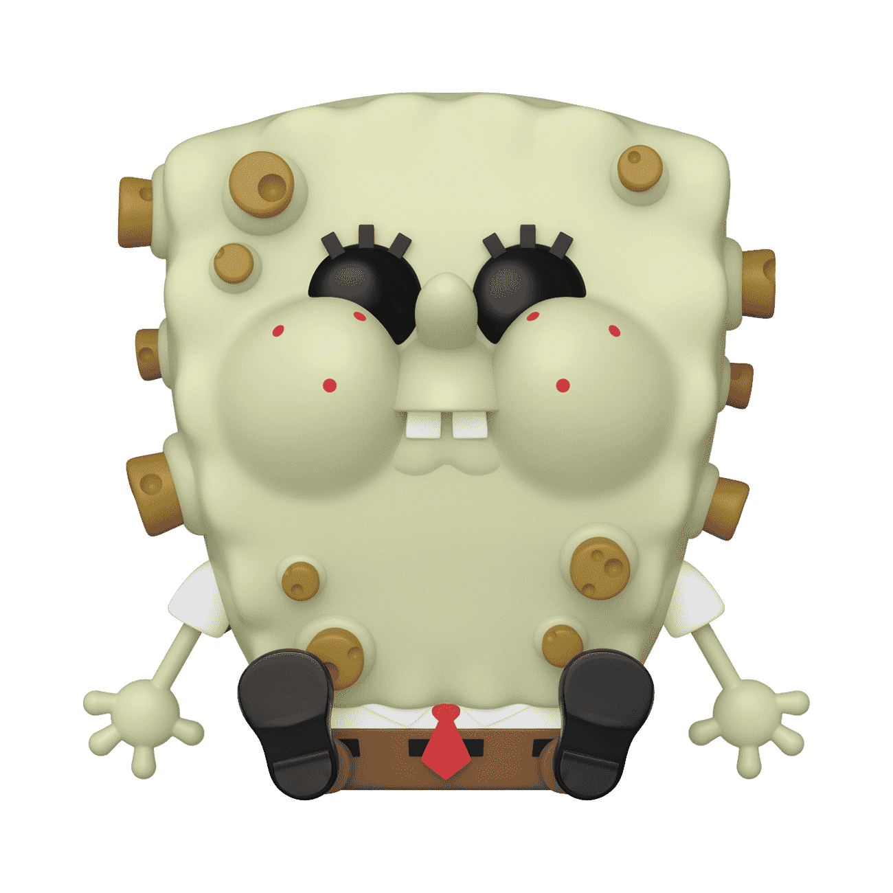 Buy Pop SpongeBob with the Suds at Funko