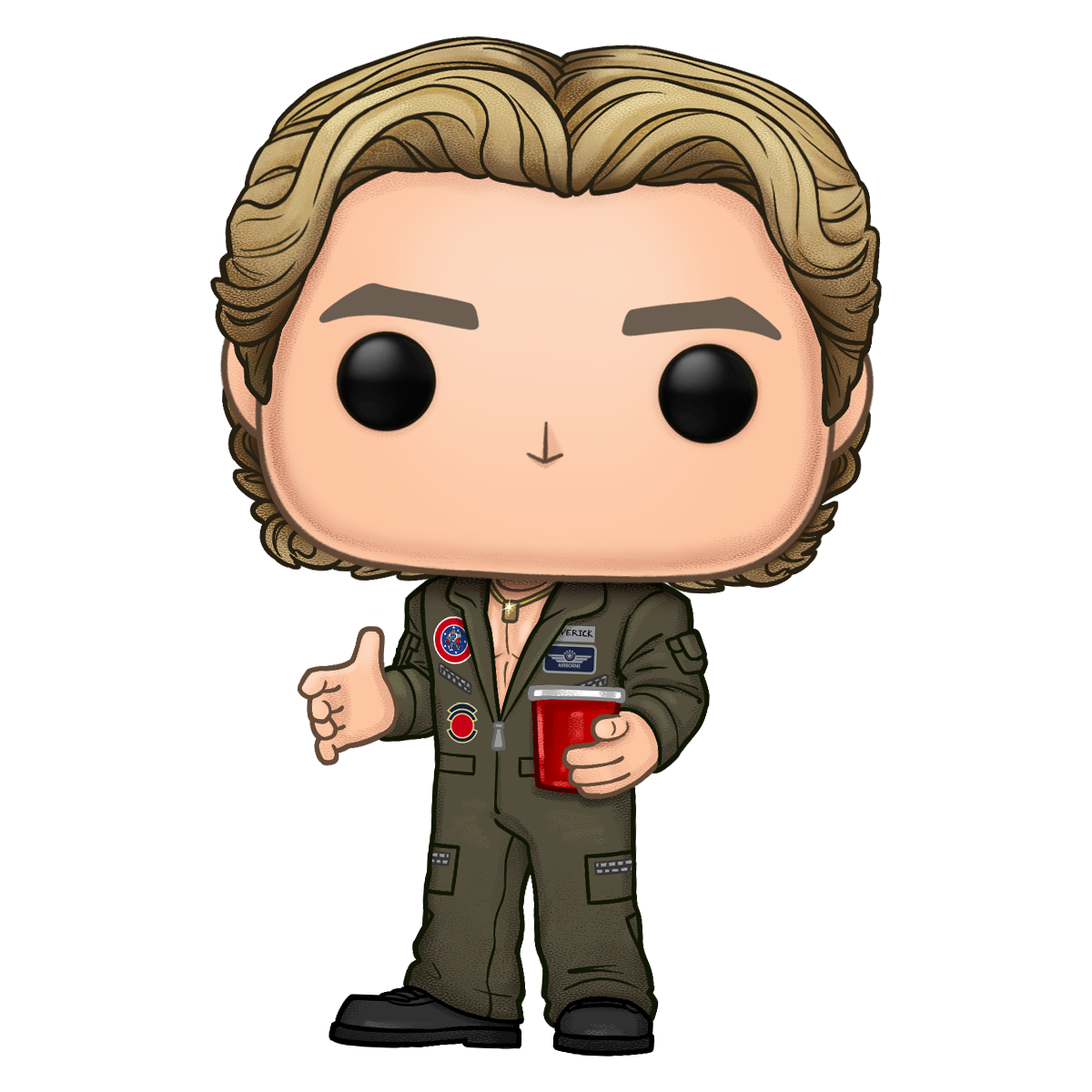 Funko Pop! Dean Di Laurentis
