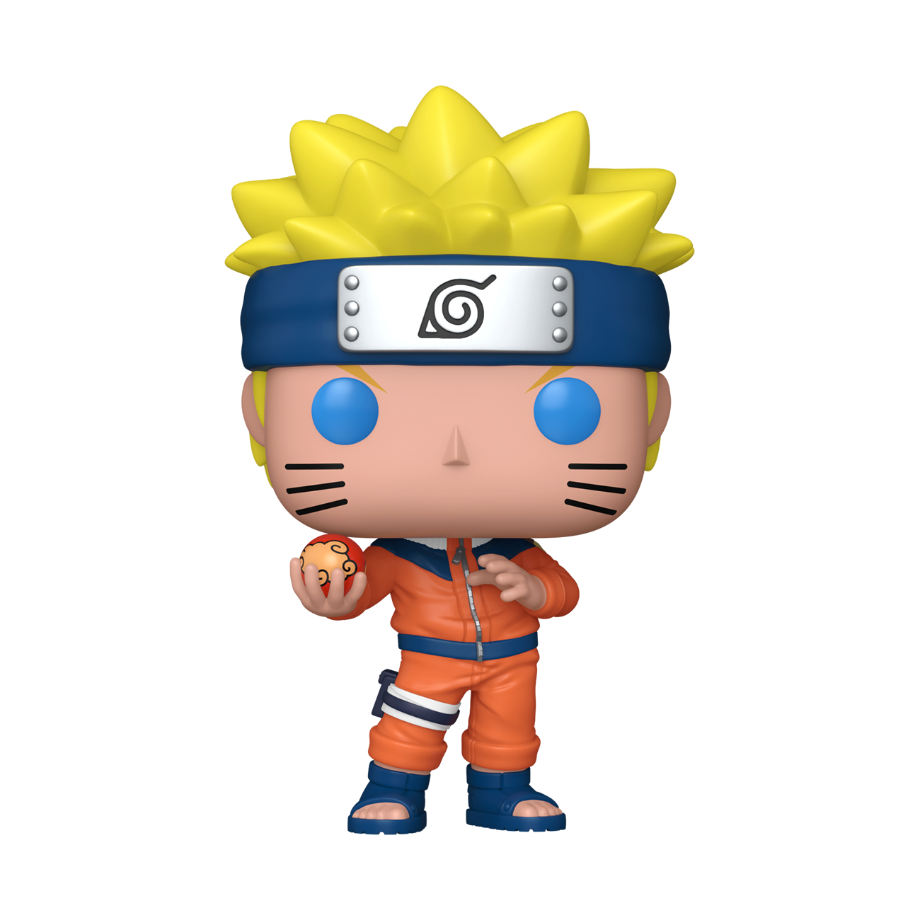 Pop! Animación: Naruto C - Naruto con Globo (Exc)