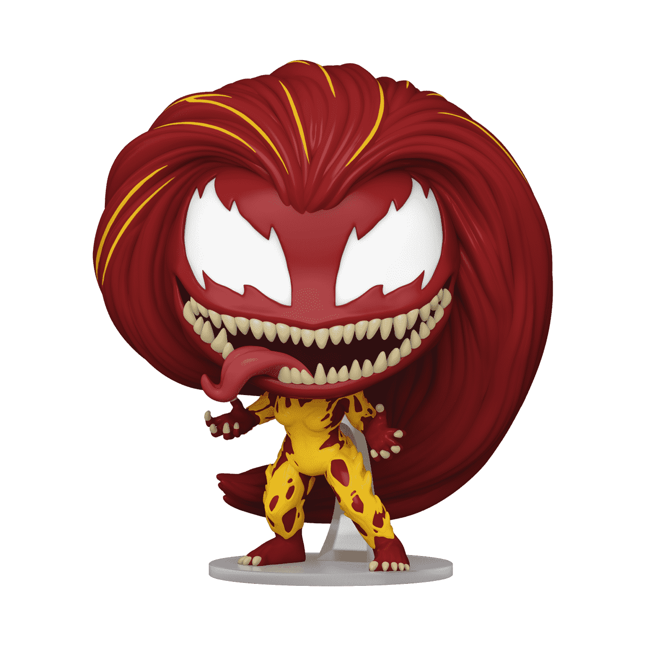 Funko Spider-Man Figura Vinilo 2 - Scream 1026 Unisex Pop! Multicolor PVC