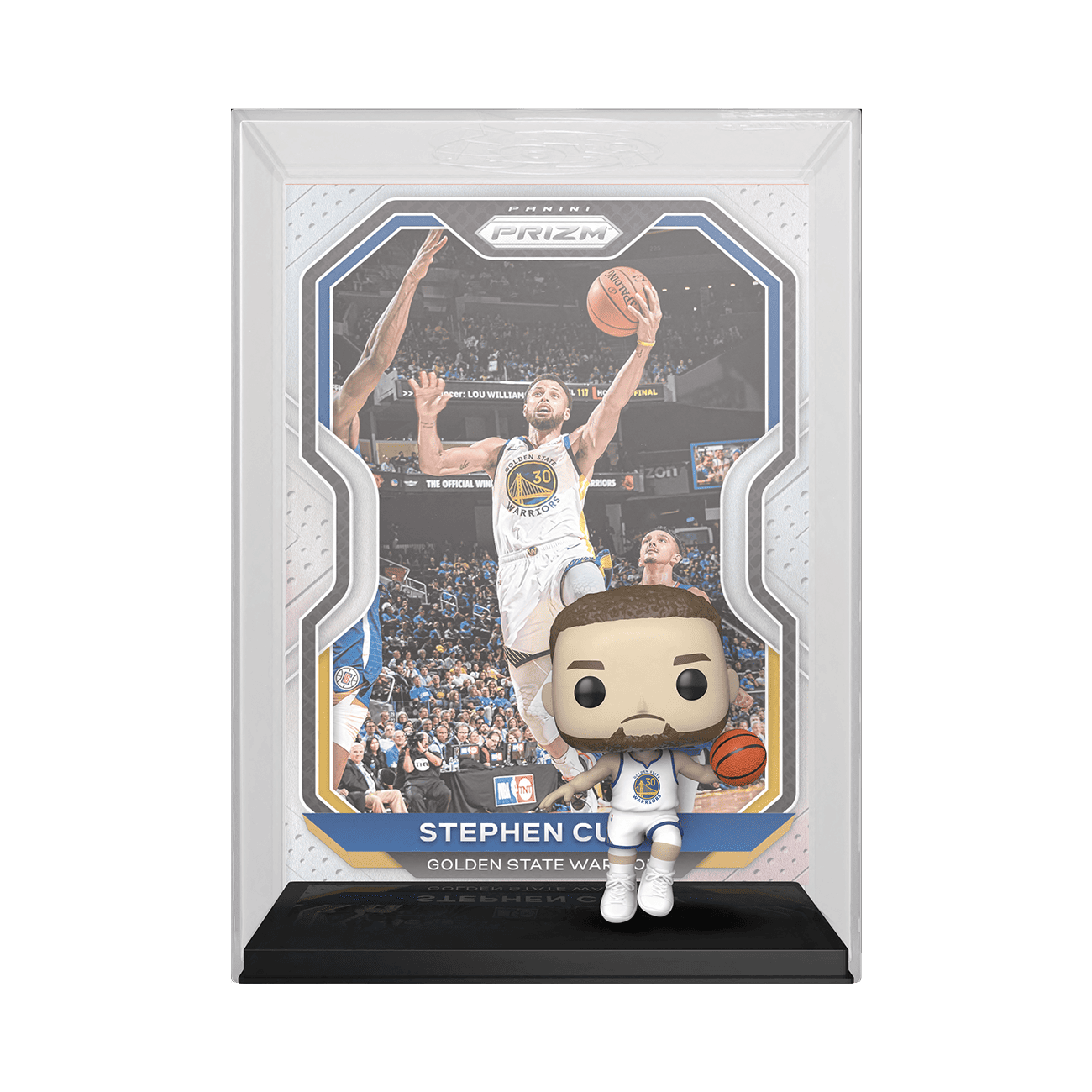 Buy Pop! Trading Cards Stephen Curry - Golden State Warriors at Funko.