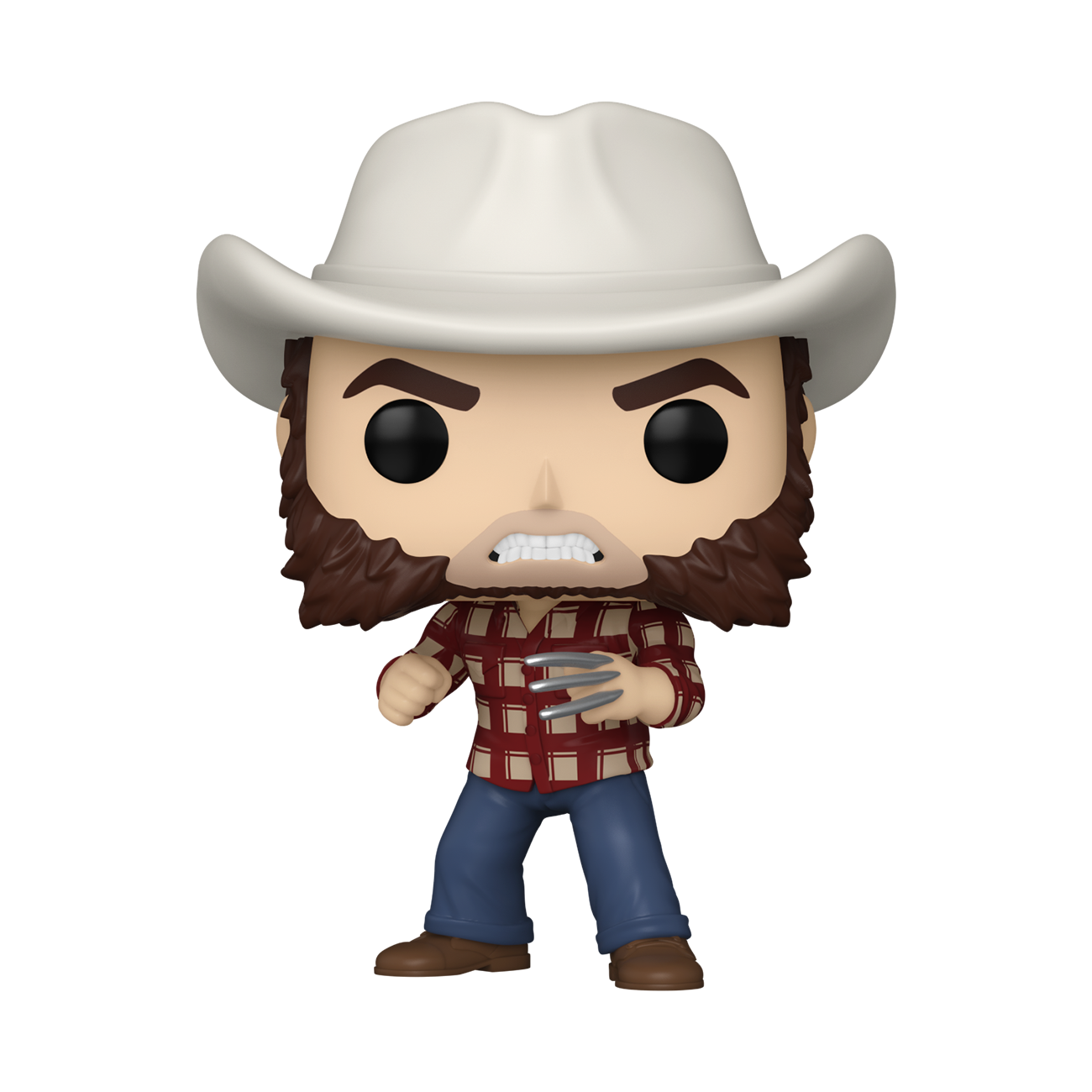 Funko Pop! Logan (Wolverine)