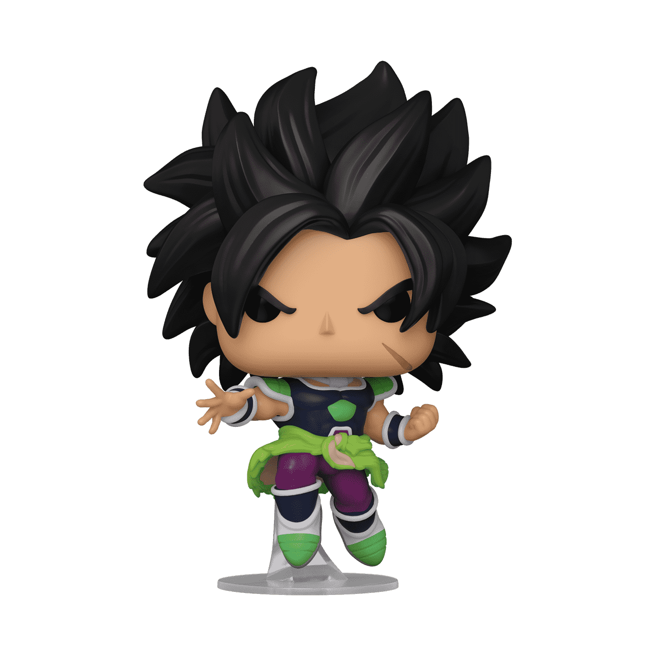 Pop! Broly | From the Vault | Funko