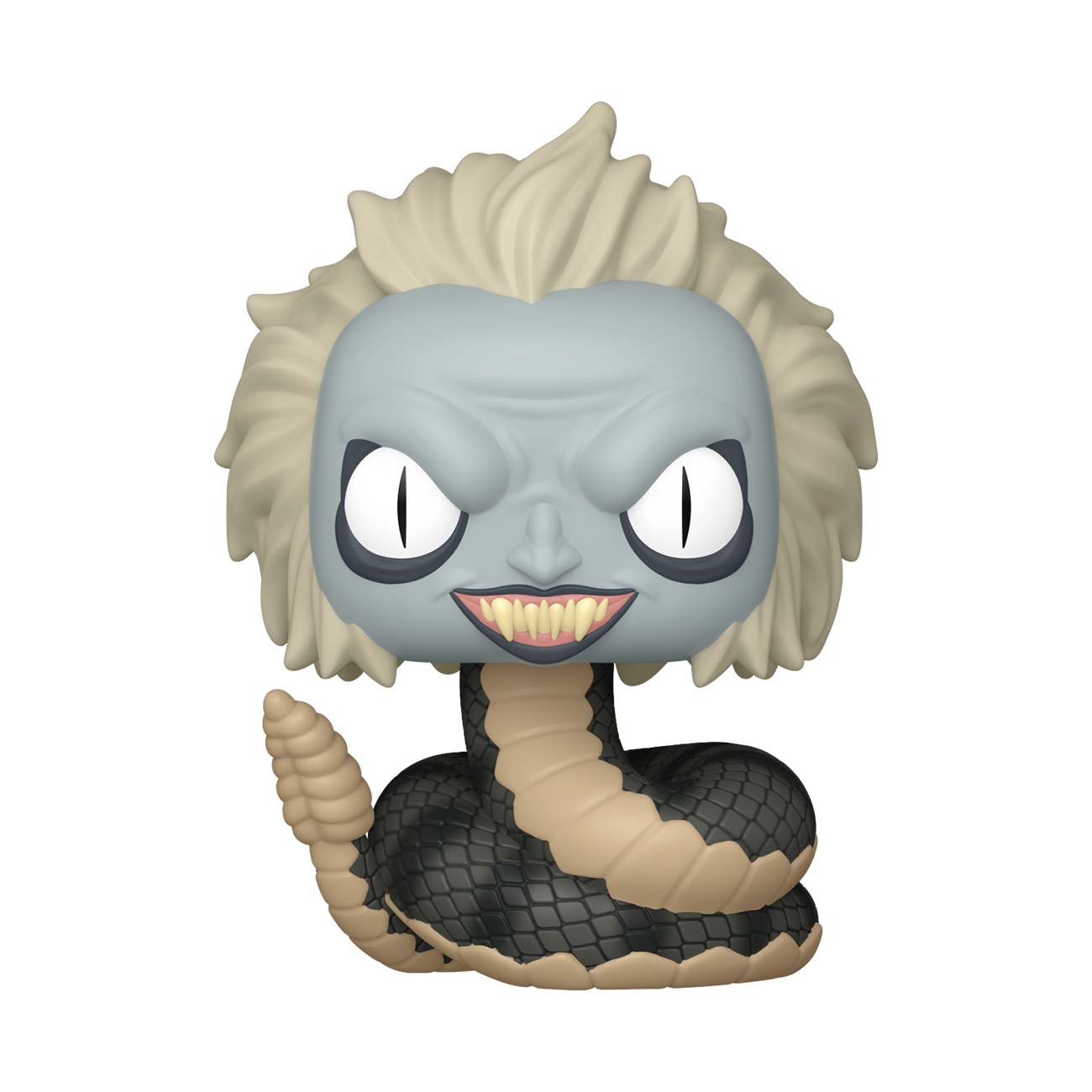 Funko Beetlejuice Beetlejuice - Figura de vinilo (serpiente) 1728 Unisex Pop! Estándar