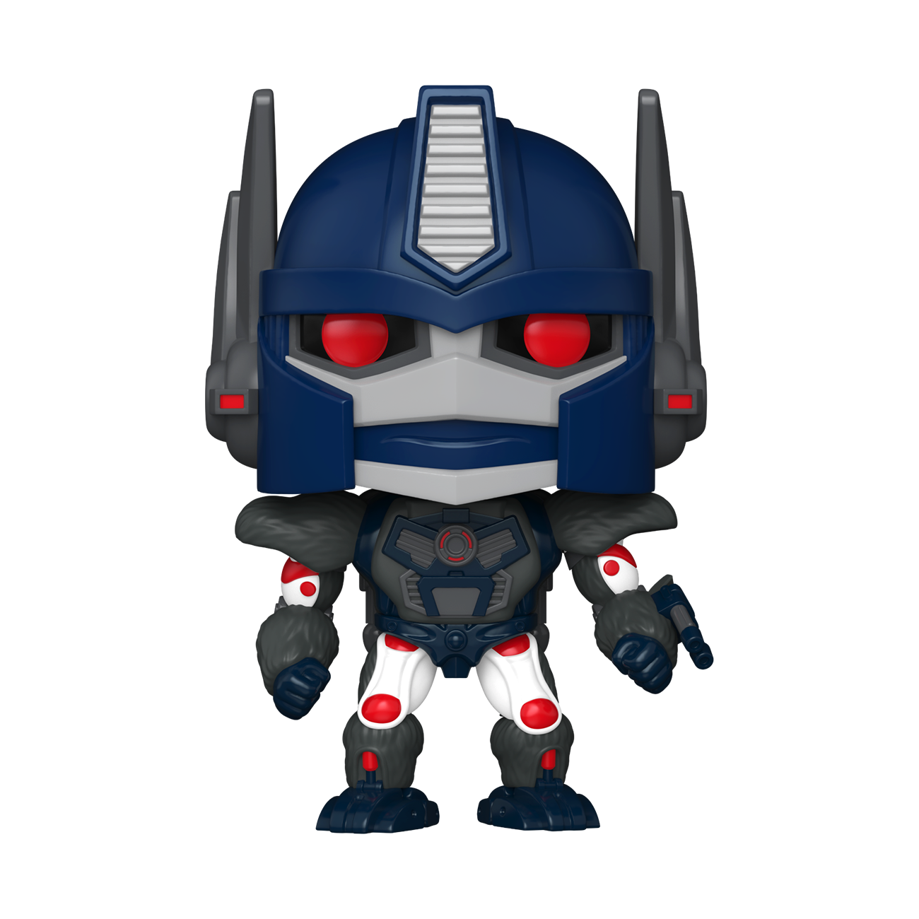 Funko Pop! TV: Transformers – OPTI Optimus Primal - Transformers Classic