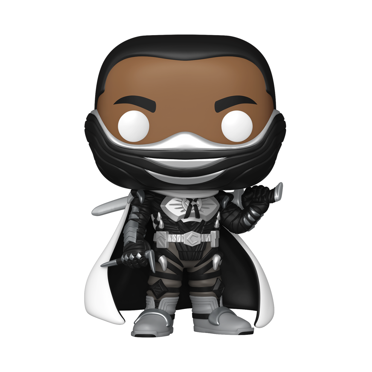 Funko Pop! Marvel: Marvel Zombies S4 – Blade Knight - Figura de Vinilo Coleccionable