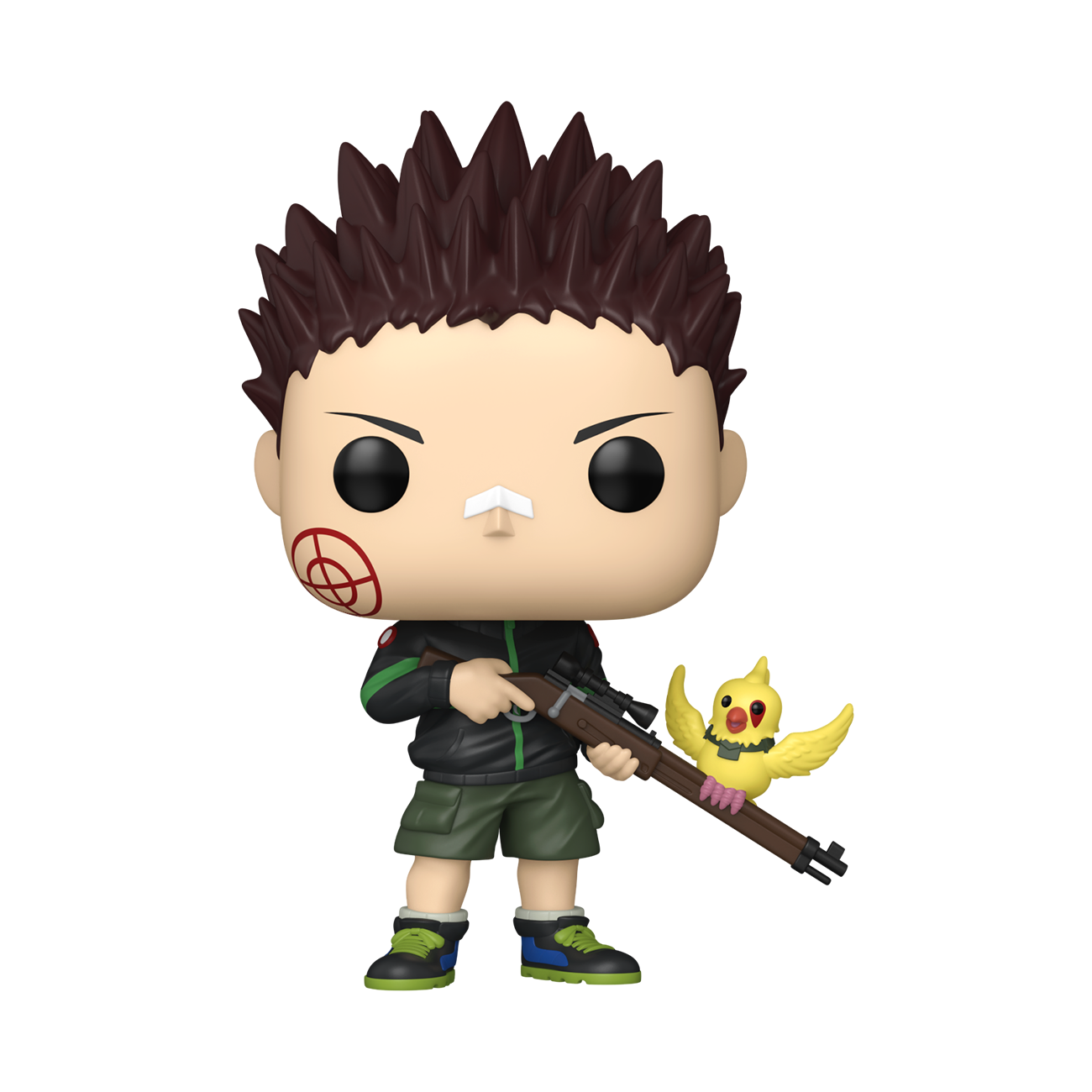 Funko Pop! Heisuke with Piisuke