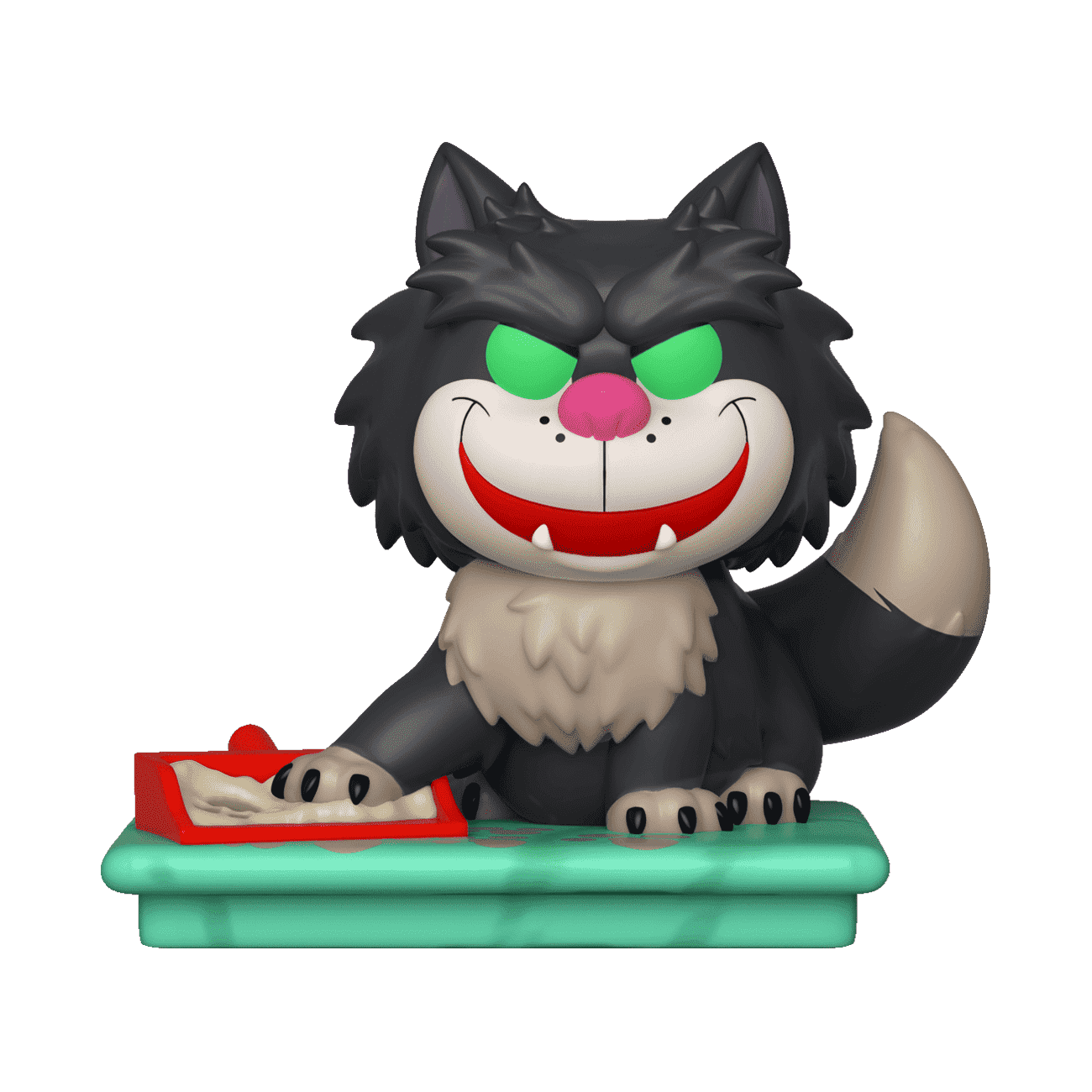 Disney - FUNKO POP! おしゃれキャット　ダッチェス　ポスターシリーズ限定 Disney 100 Alice in Wonderland Alice with Cheshire Cat Funko