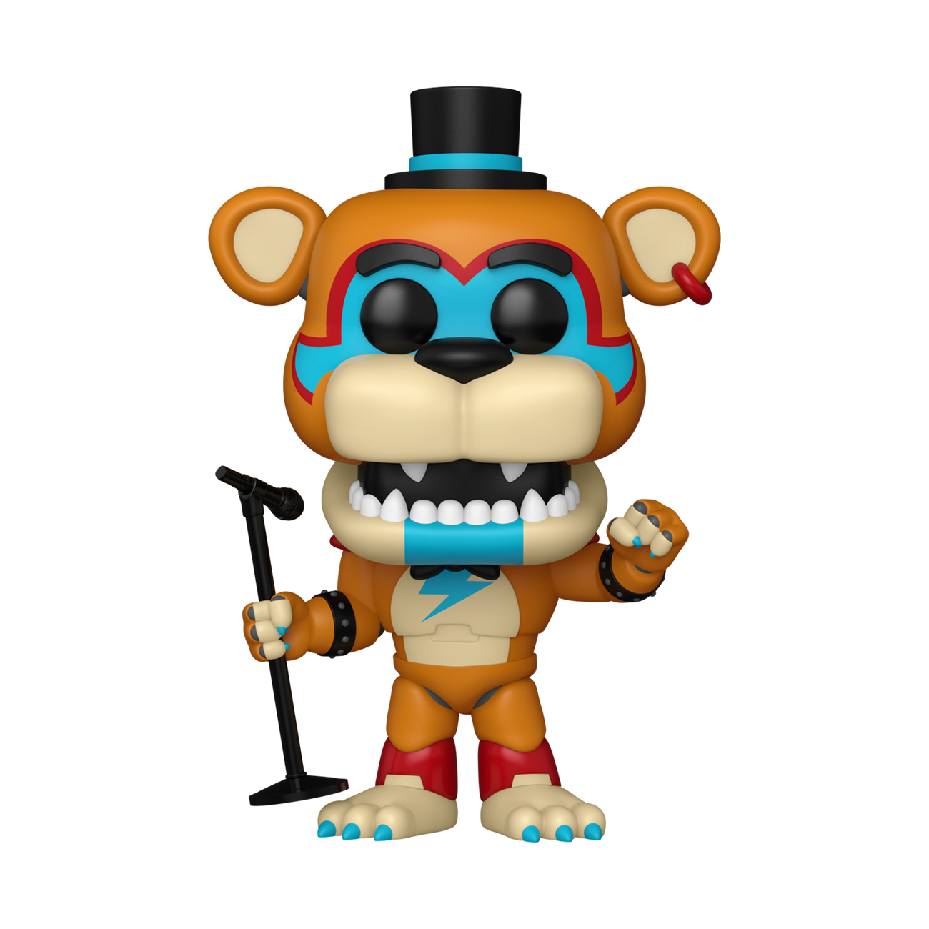 Buy Pop! Glamrock Freddy at Funko.