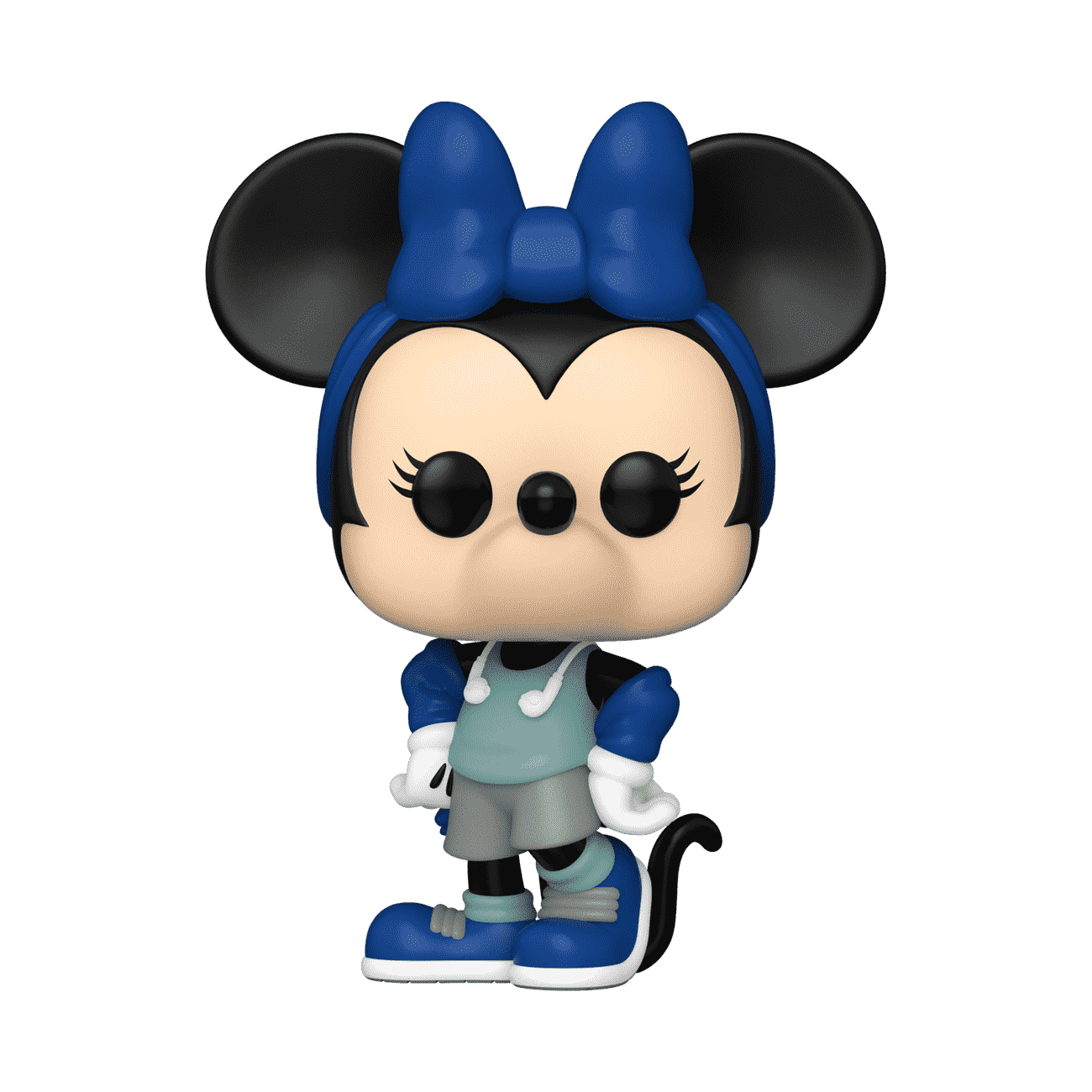 Pop! Minnie Mouse (Workout Outfit) | Funko