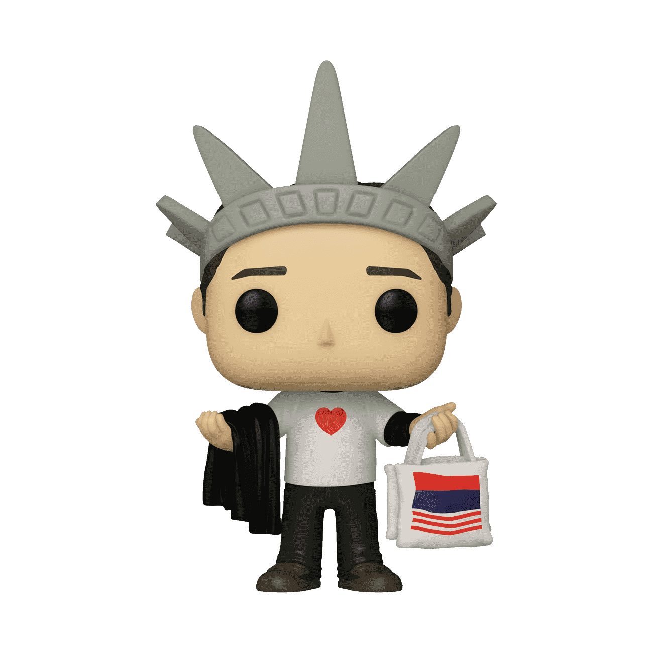 Buy Pop! Chandler Bing in New York Outfit at Funko.